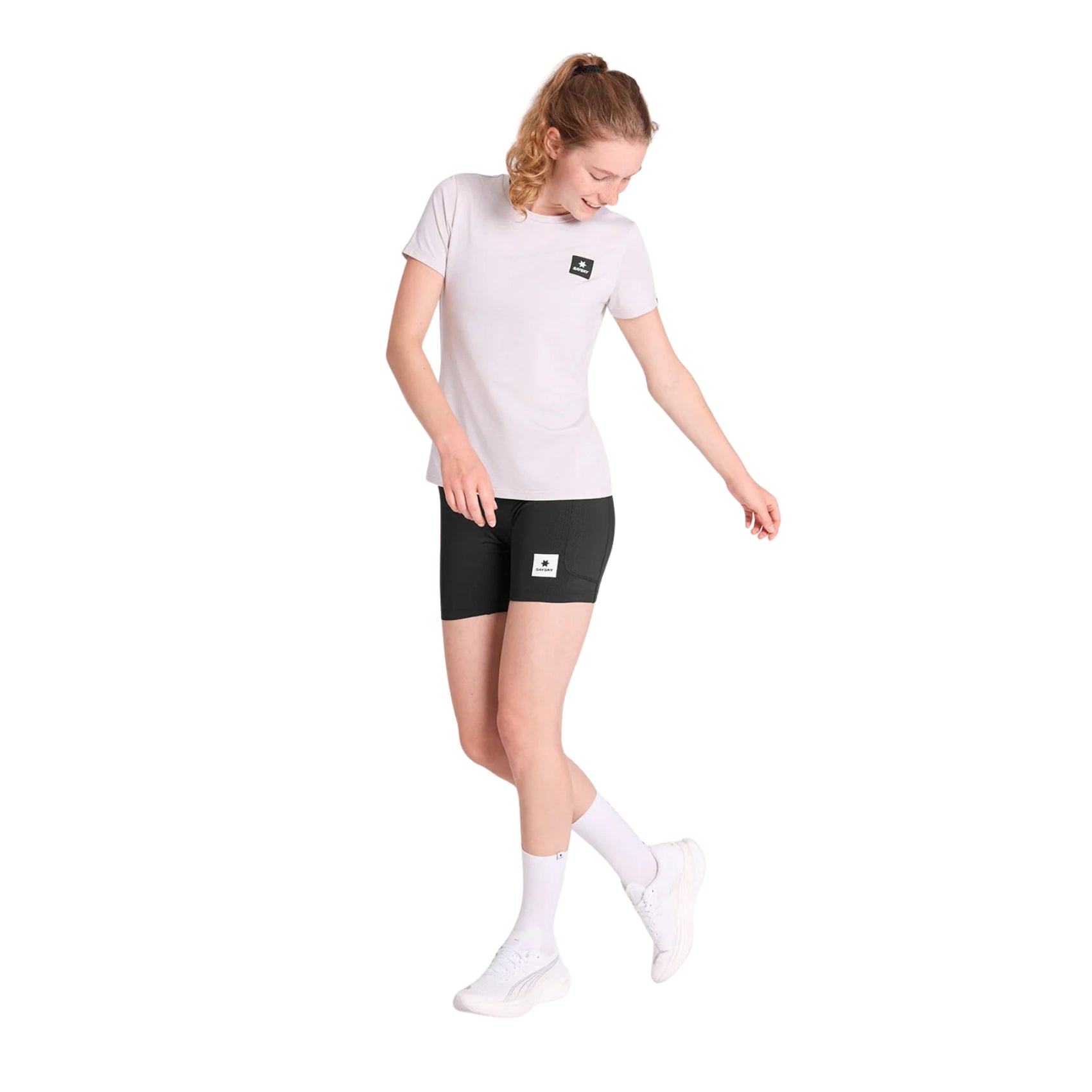 Womens Saysky Statement Pace T-Shirt