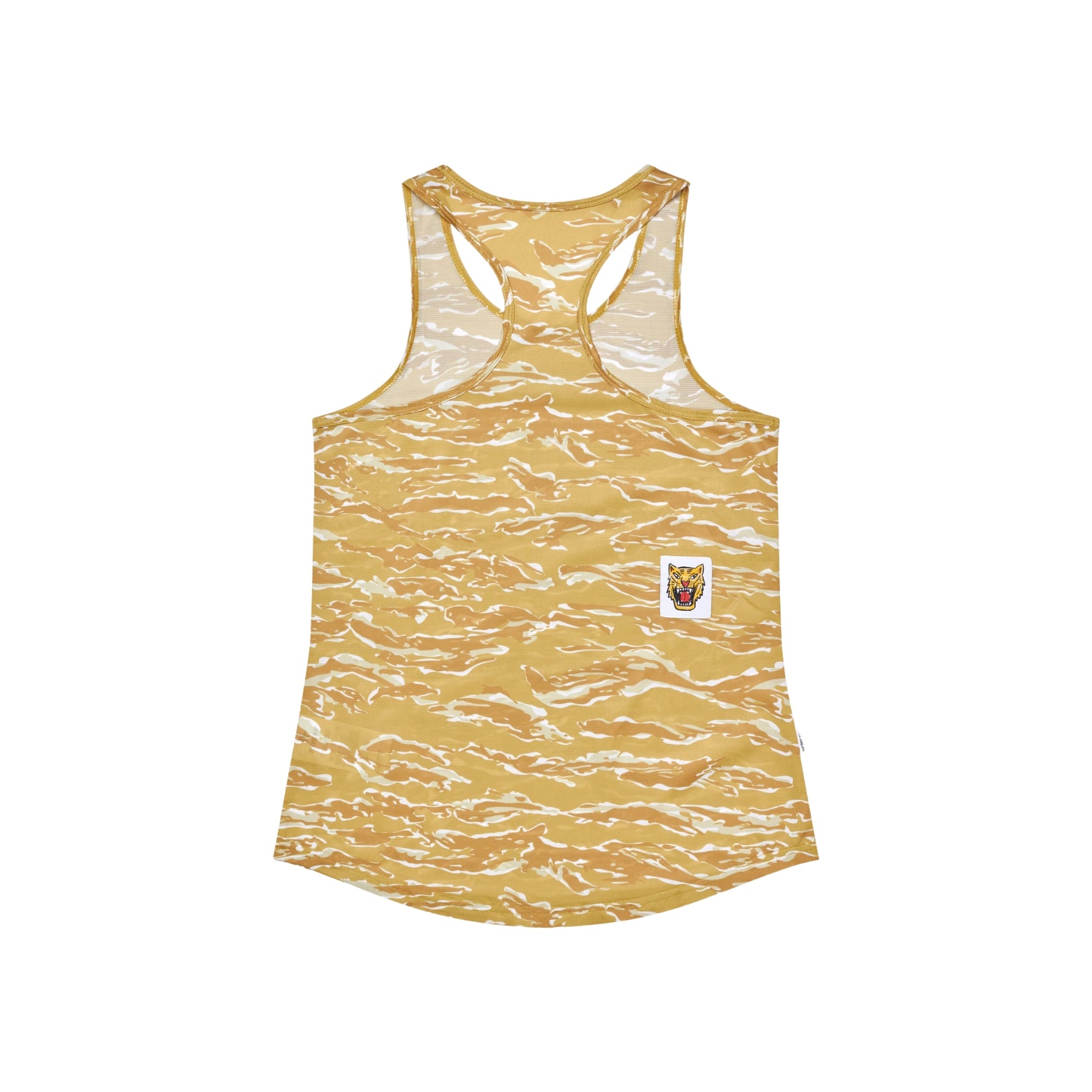 Womens Saysky Tiger Combat Singlet