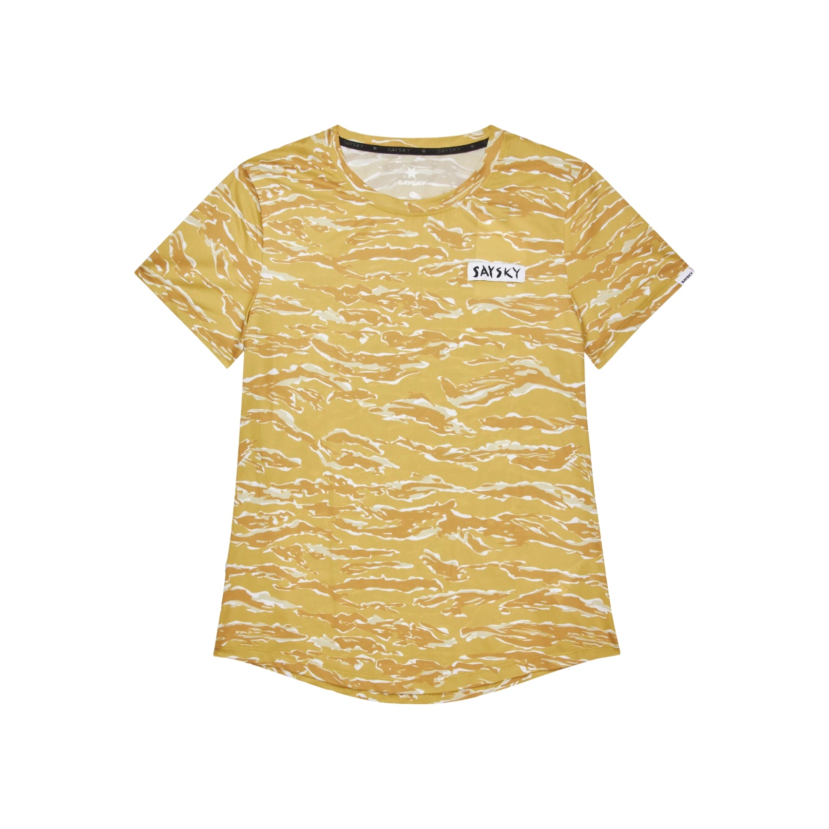 Womens Saysky Tiger Combat T-Shirt