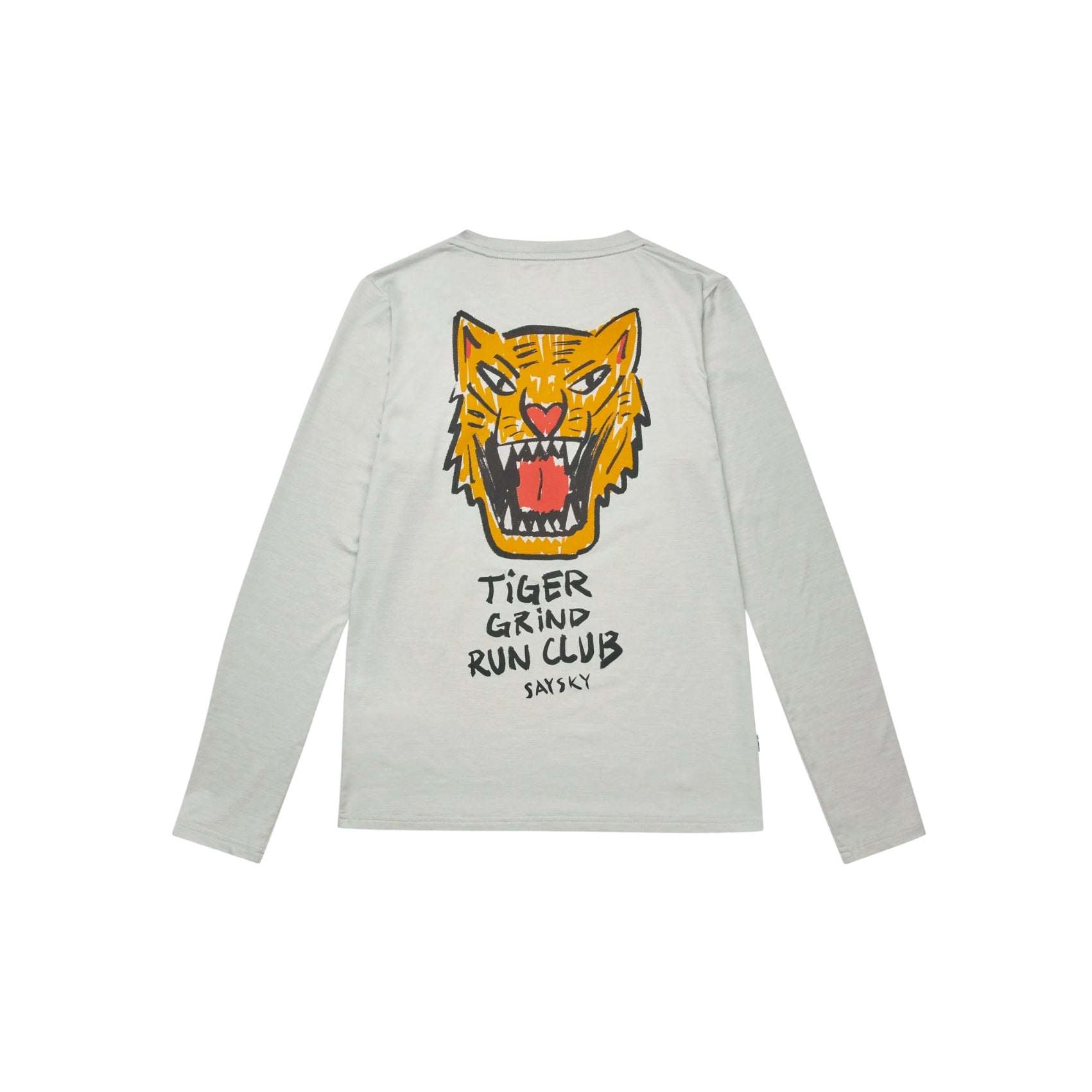 Womens Saysky Tiger Pace Long Sleeve