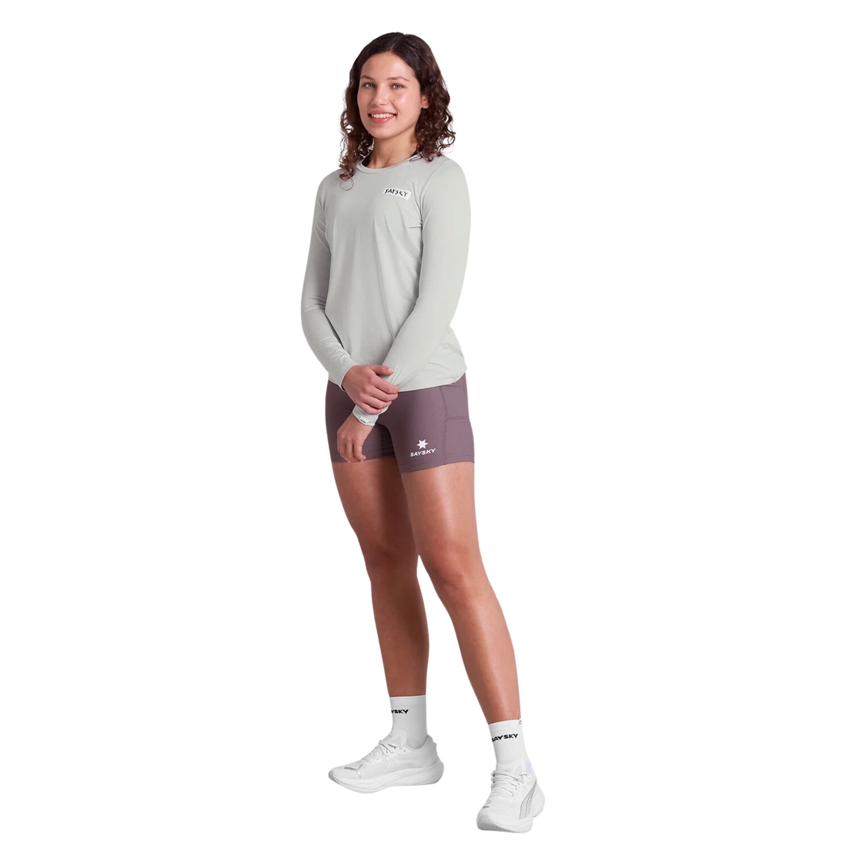 Womens Saysky Tiger Pace Long Sleeve