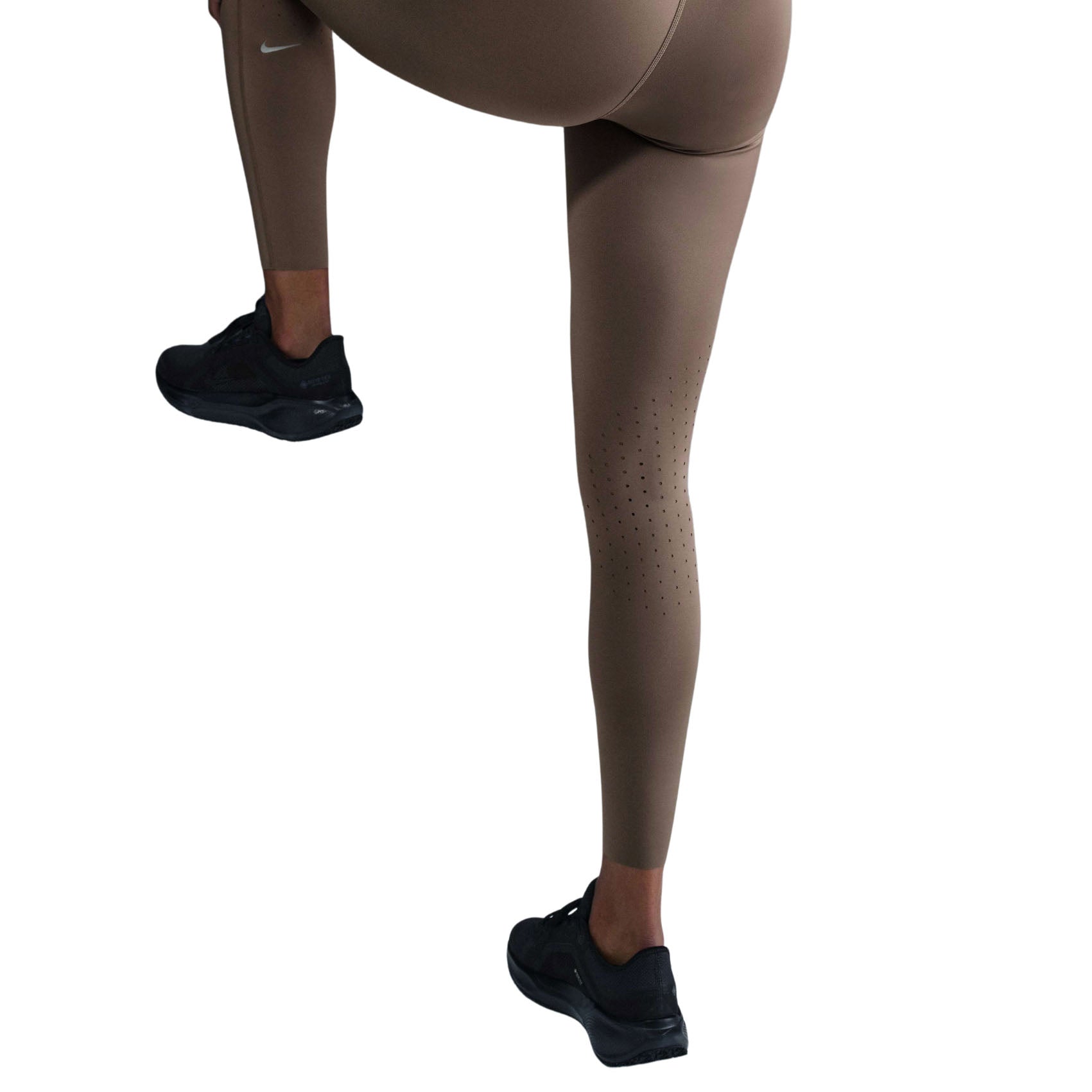 Womens Swift Dri-FIT High Rise Pocket 7/8 Running Tights