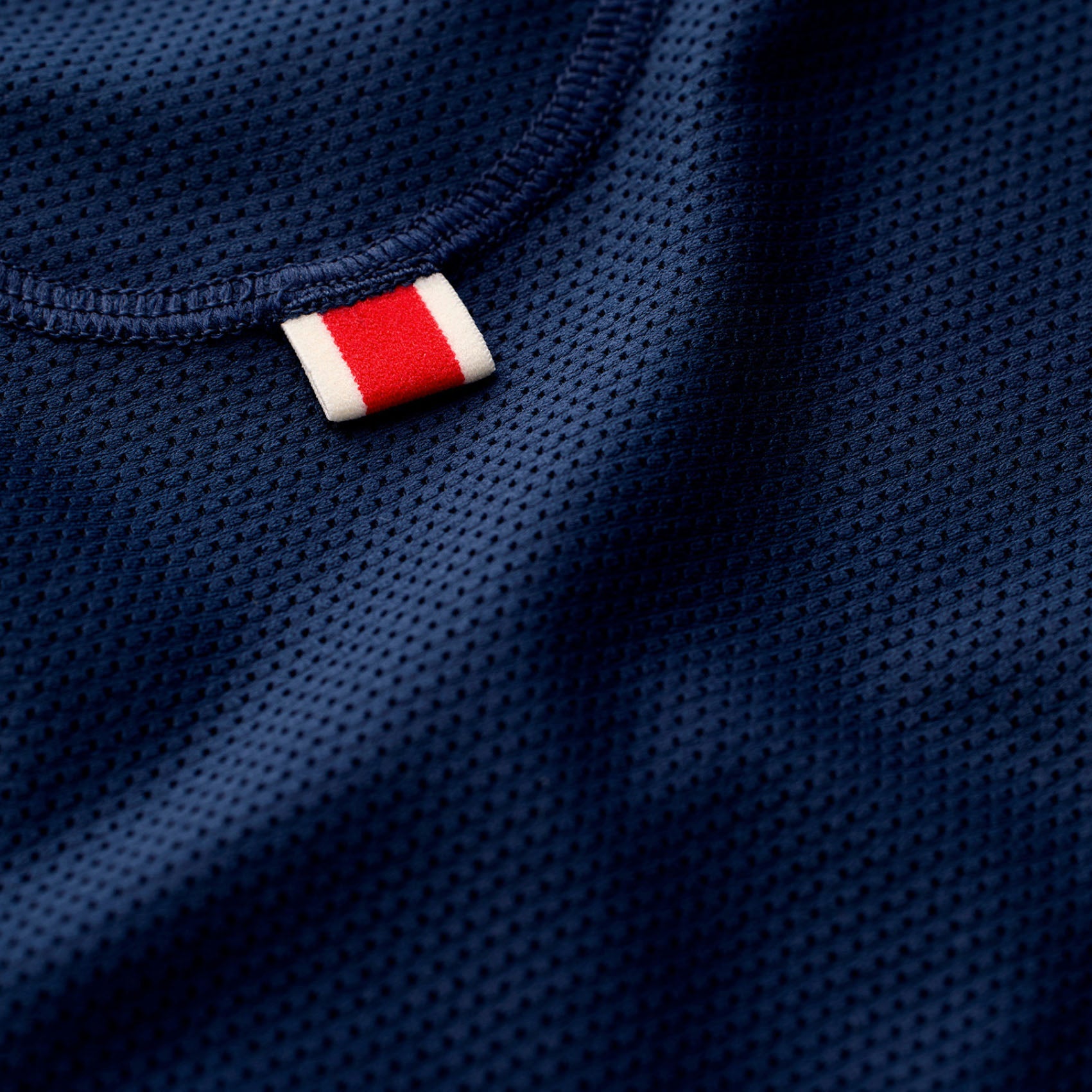 Womens Tracksmith Van Cortlandt Long Sleeve Running T-shirt