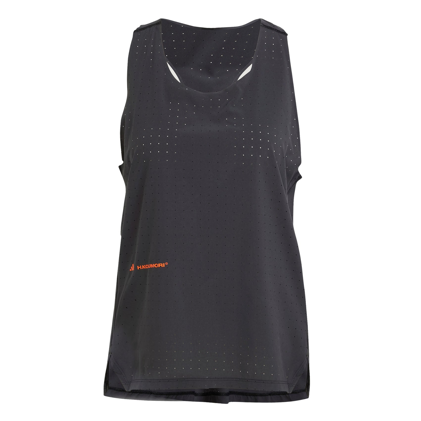 Womens adidas Adi365 Hermanos Koumori Singlet | Black