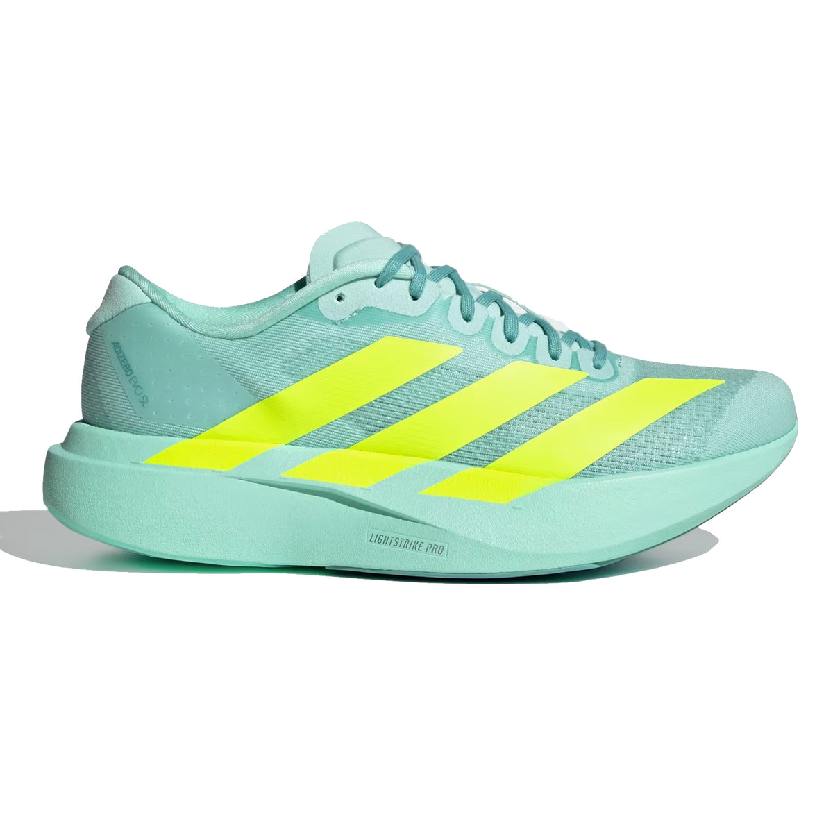 Womens Adidas Adizero Evo SL | Race-Inspired Performance Running Shoe ...