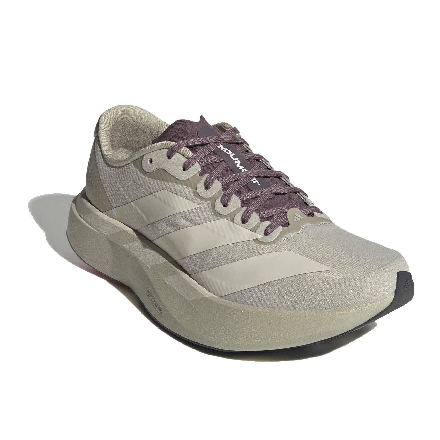 Womens adidas Adizero Evo SL Woven x Hermanos Koumori