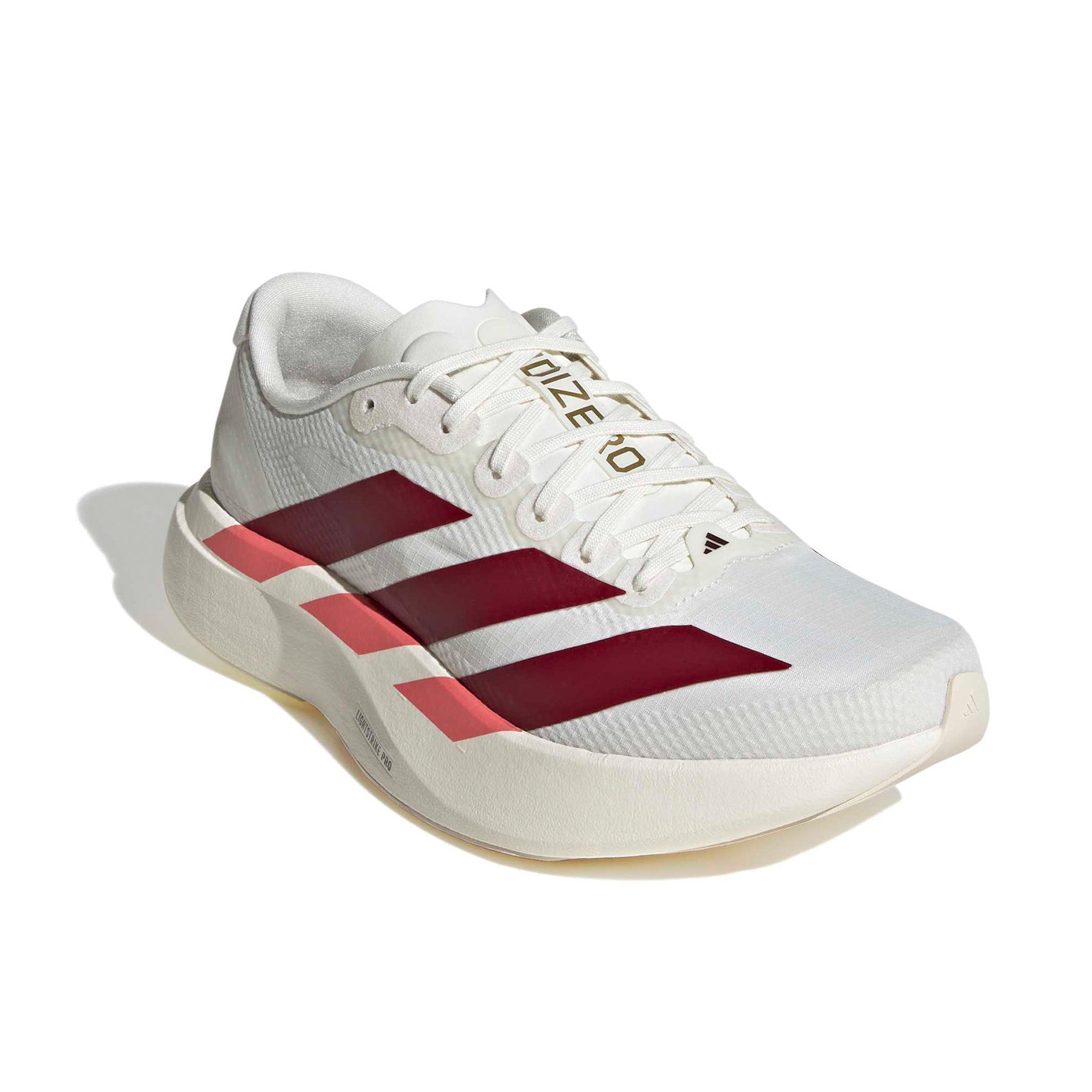 Womens adidas Adizero Evo SL Woven | Bouncy & Fun Daily Running Shoe