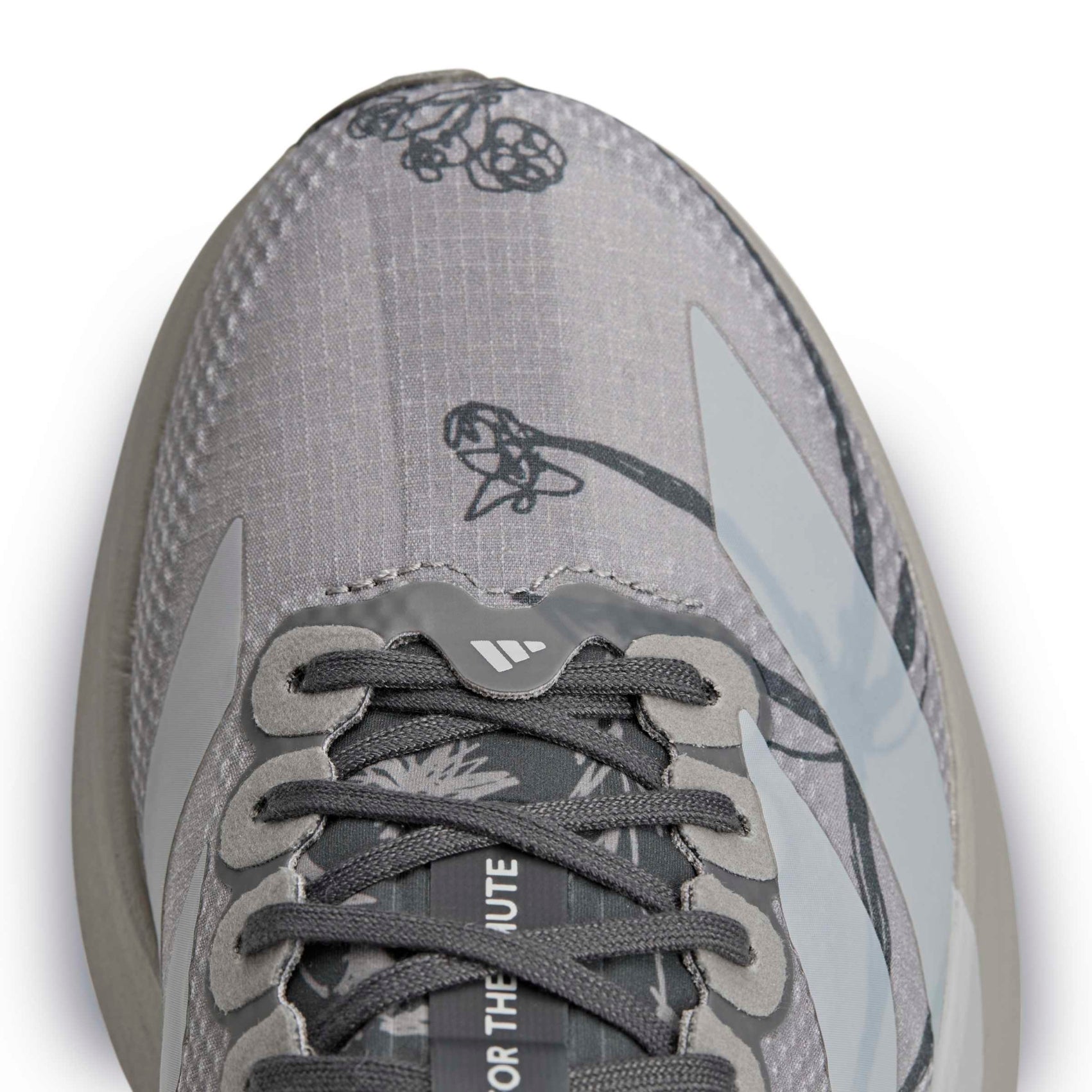 Womens adidas Adizero Evo SL Woven Song for the Mute