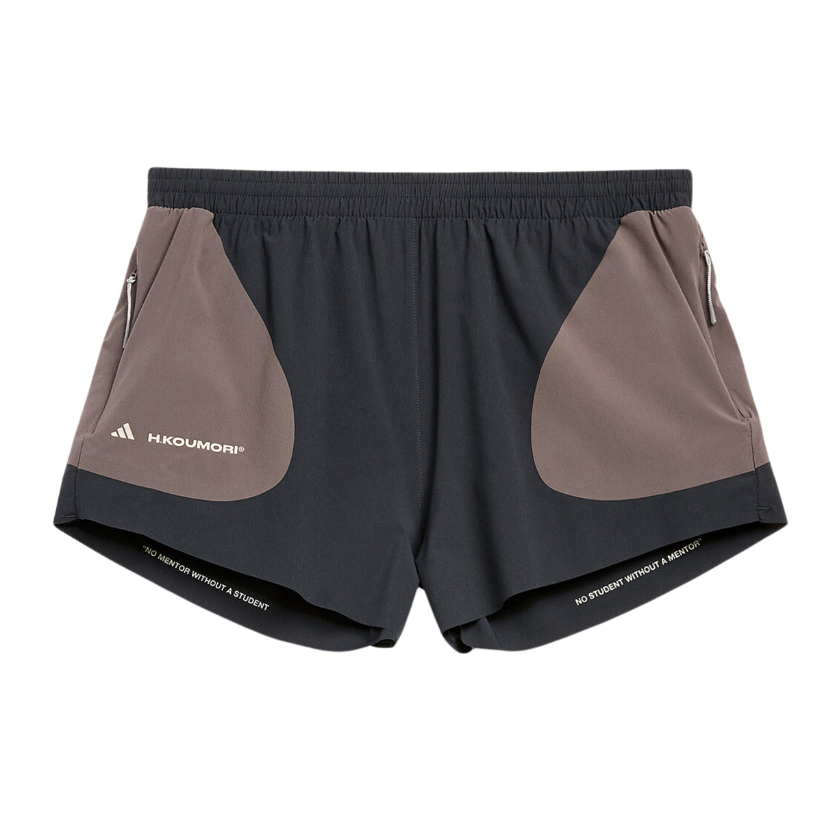 Womens adidas Hermanos Koumori 3-Inch Running Shorts