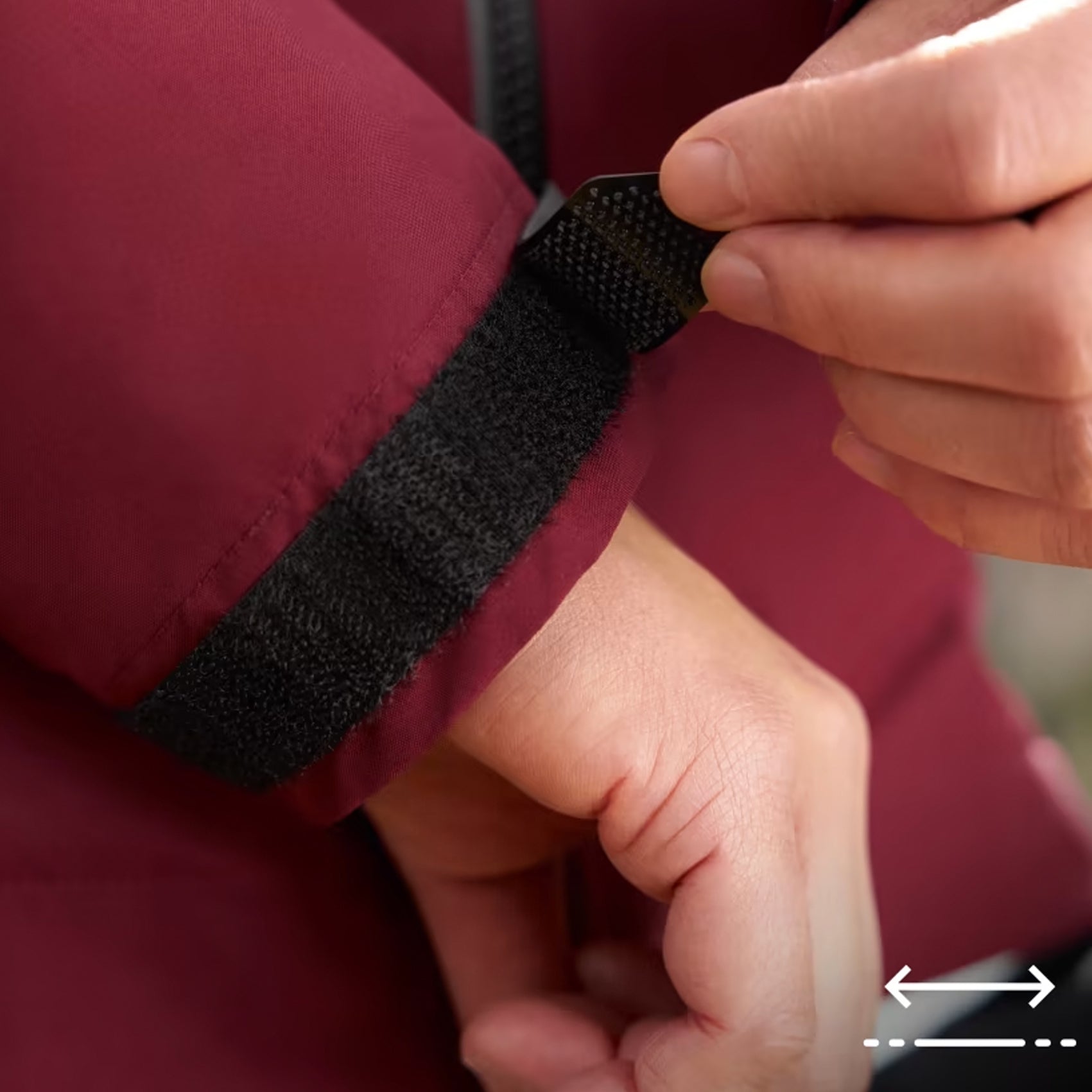 Womens adidas Terrex Xperior Gore-Tex Paclite Rain Jacket