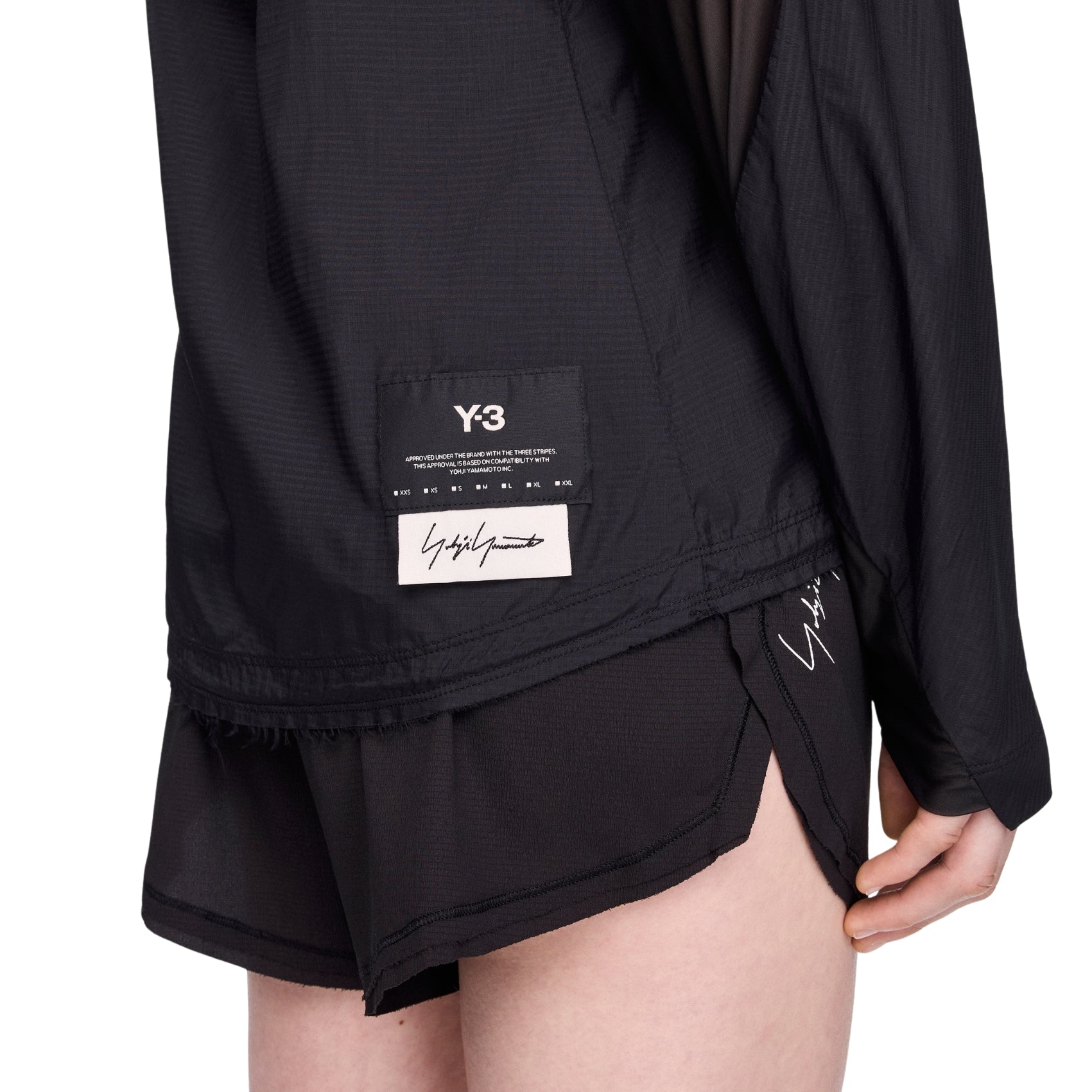 Womens adidas Y-3 Run Jacket