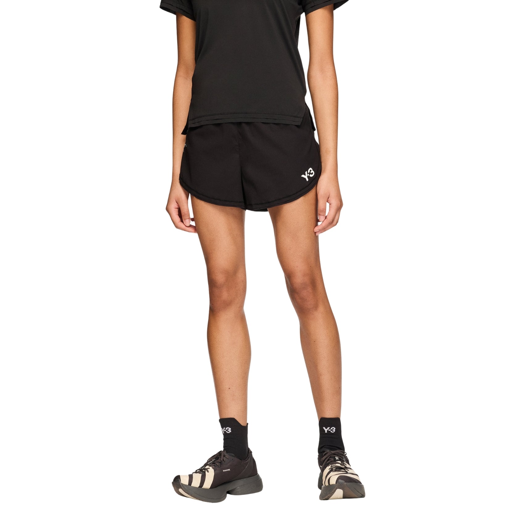 Womens adidas Y-3 Run Short