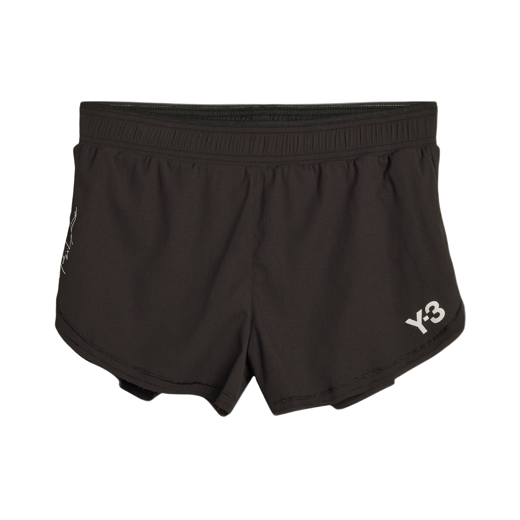 Womens adidas Y-3 Run Short