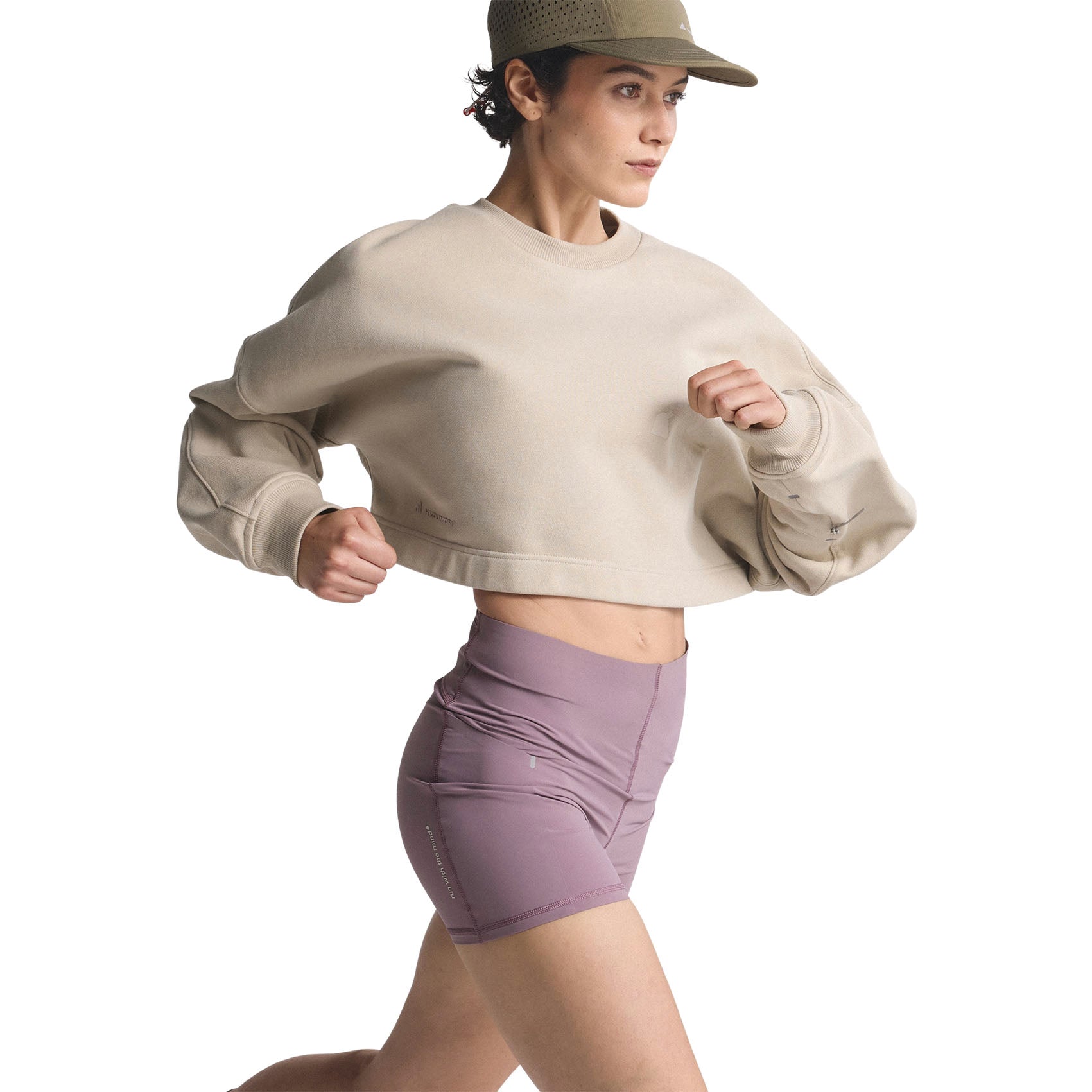 Womens adidas adi365 H.Koumori Running Crew