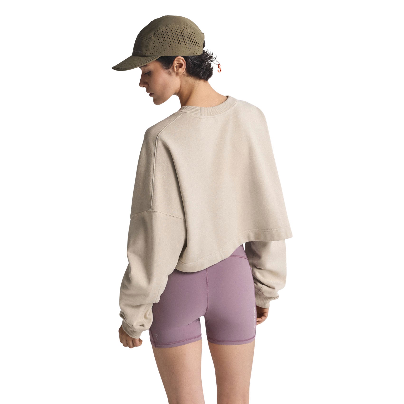 Womens adidas adi365 H.Koumori Running Crew