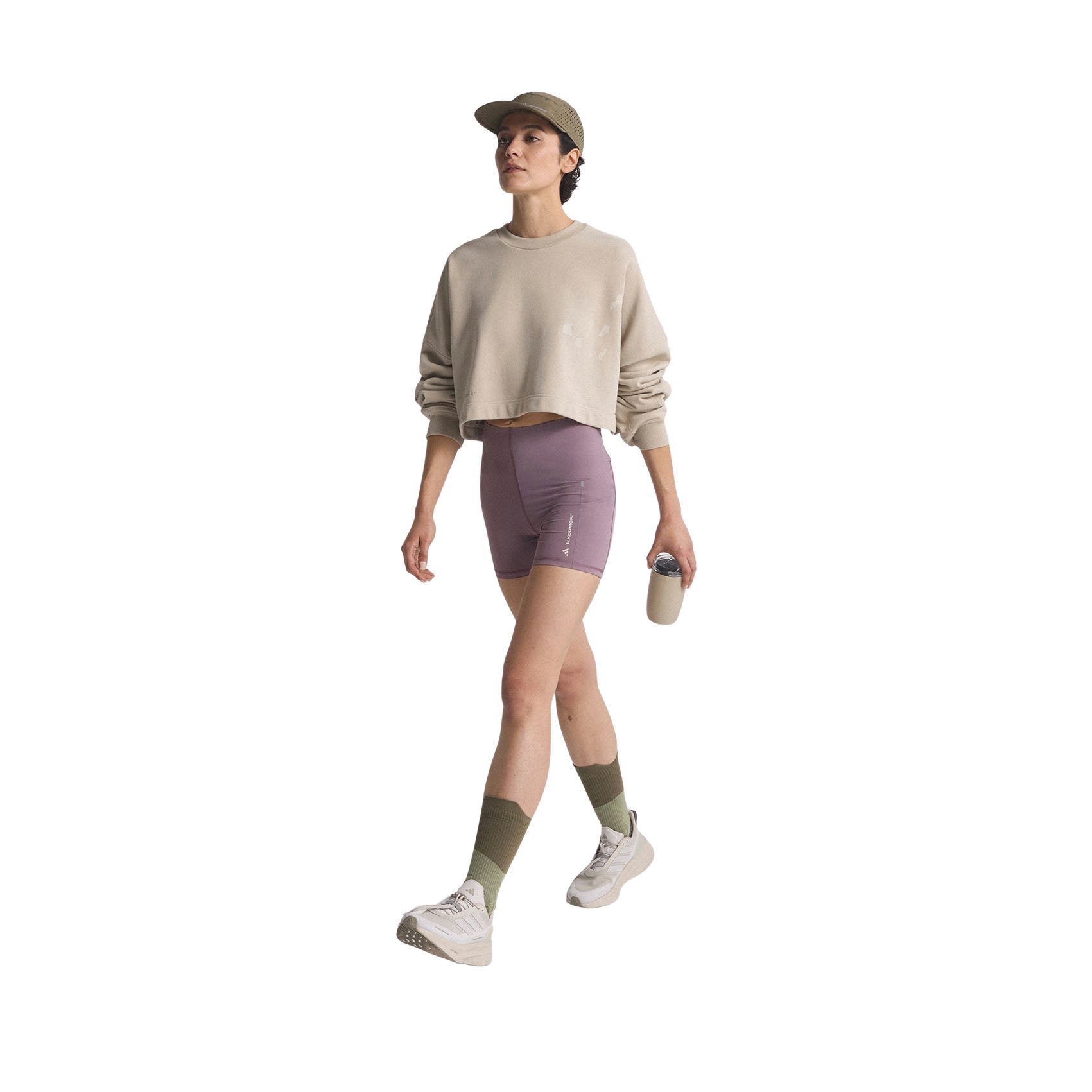 Womens adidas adi365 H.Koumori Running Crew