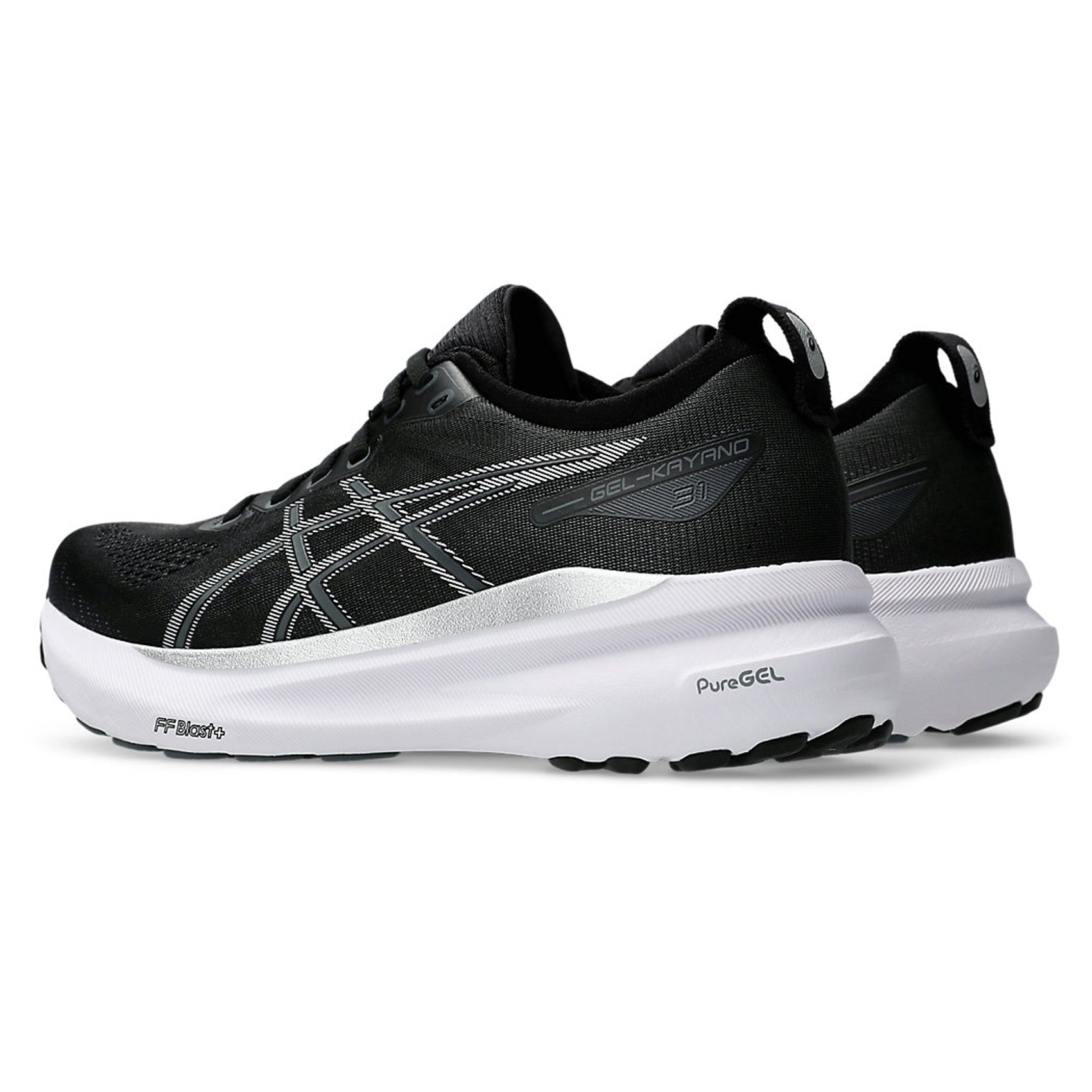 Womens ASICS GEL-Kayano 31 (Narrow)