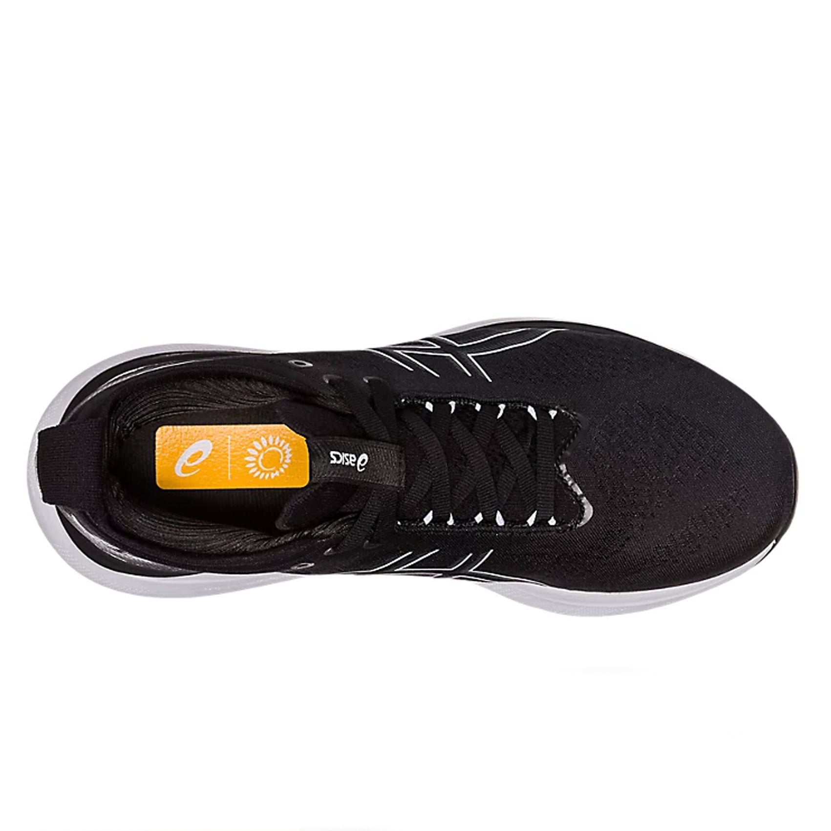 Womens ASICS GEL-Nimbus 25 (Wide)