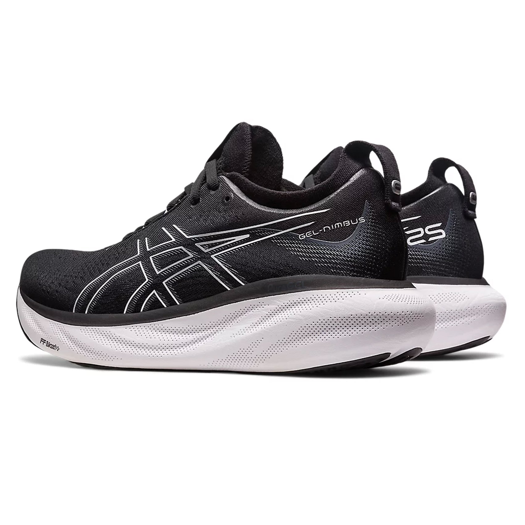Womens ASICS GEL-Nimbus 25 (Wide)
