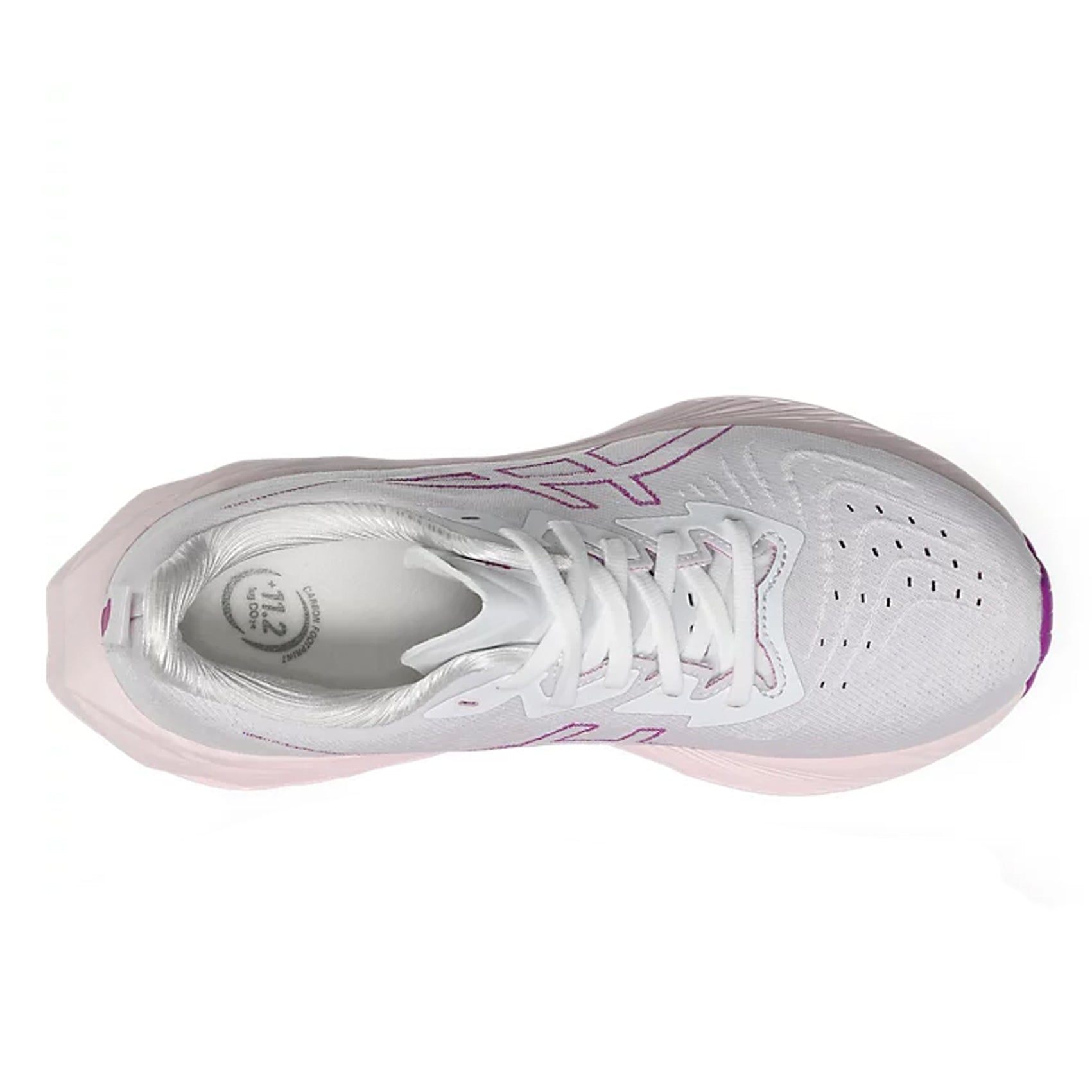 Womens ASICS Novablast 4