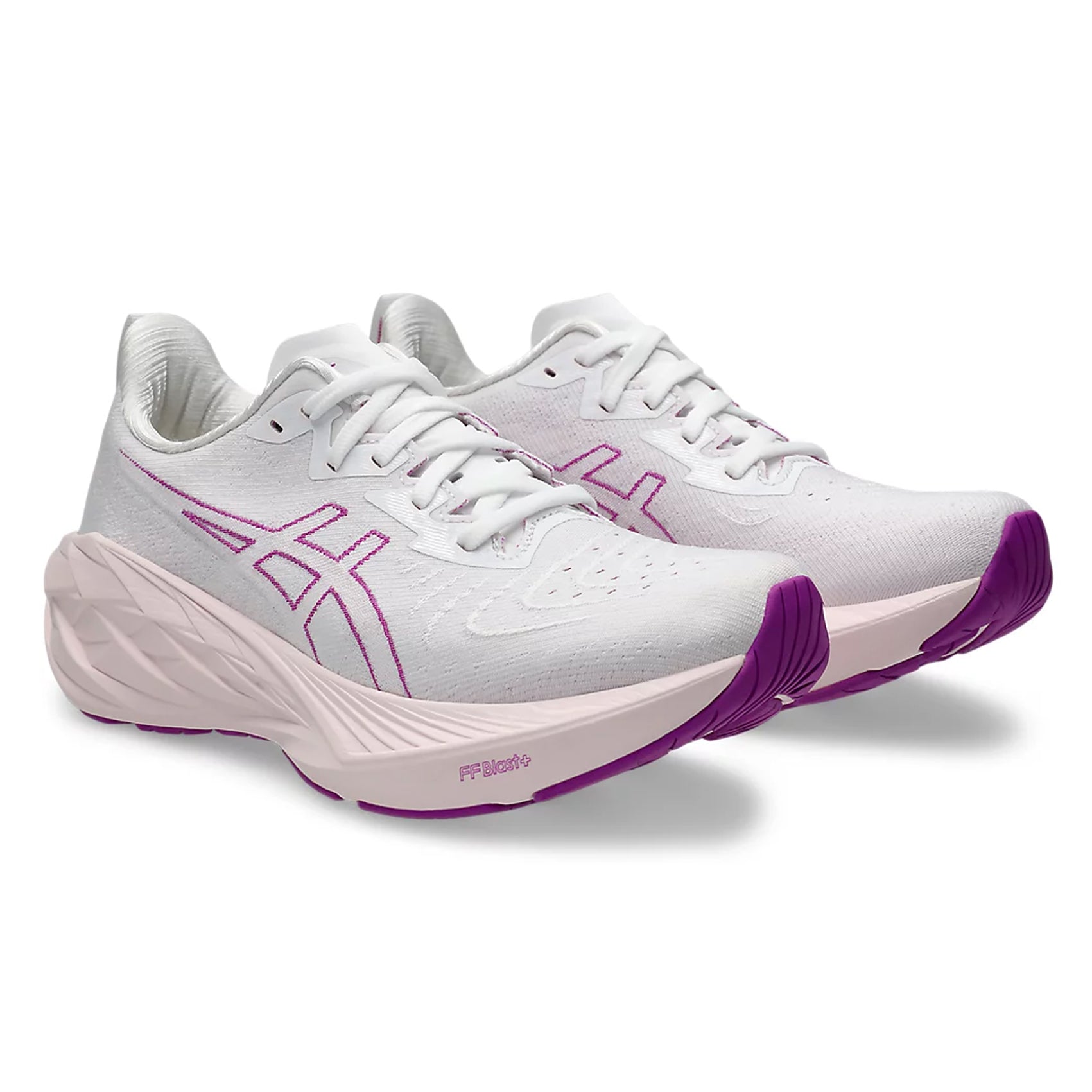Womens ASICS Novablast 4