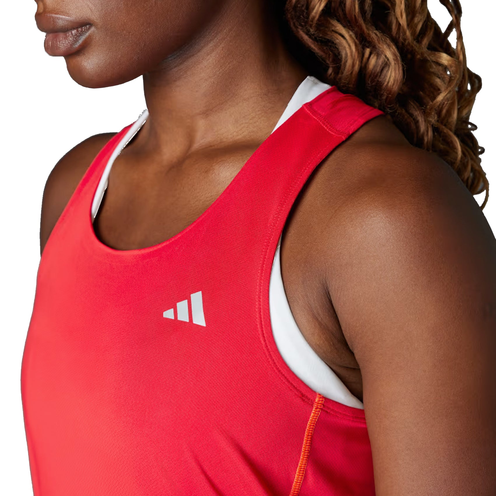 Womens Adidas New York City Running Singlet