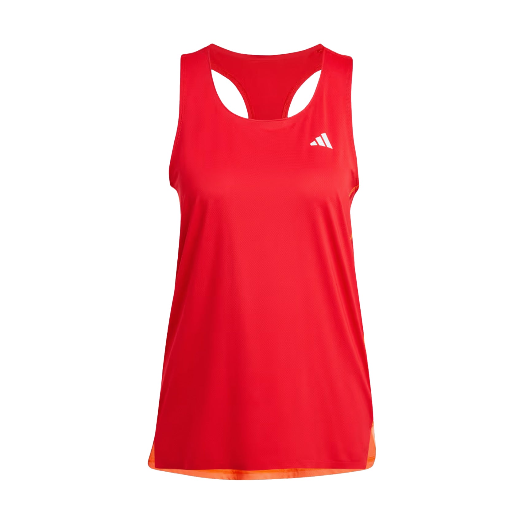 Womens Adidas New York City Running Singlet