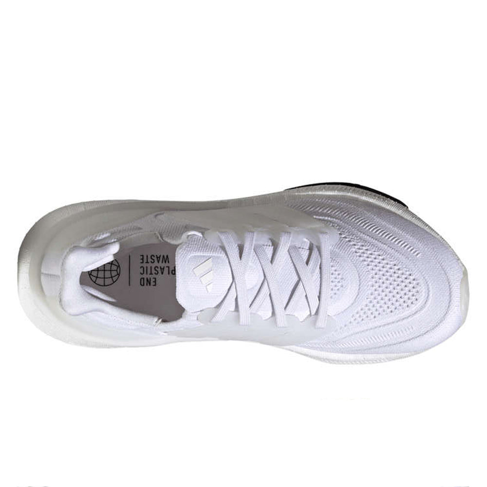 Womens adidas Ultraboost Light | Cloud White / Cloud White / Crystal White