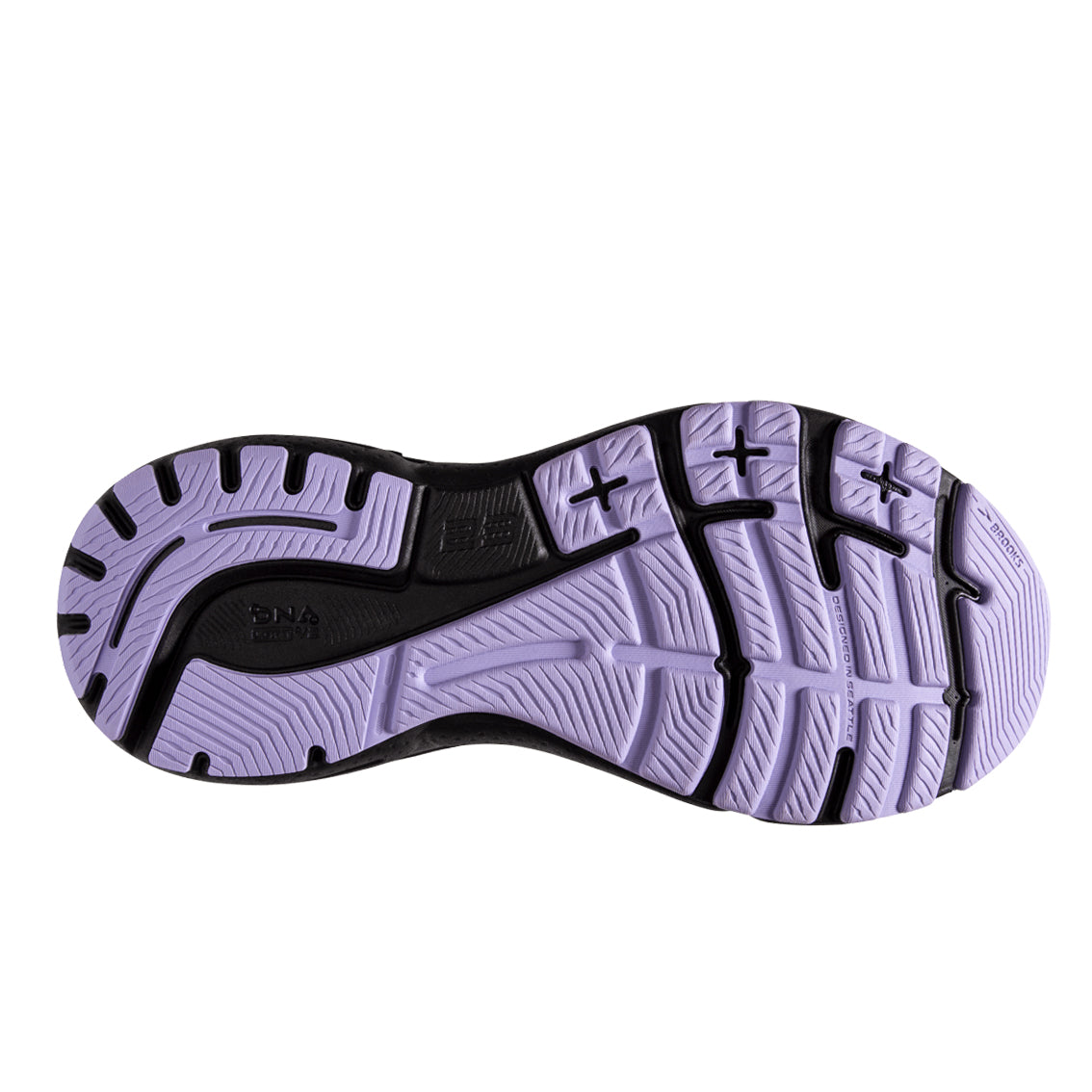 Womens Brooks Adrenaline GTS 23 (Wide)