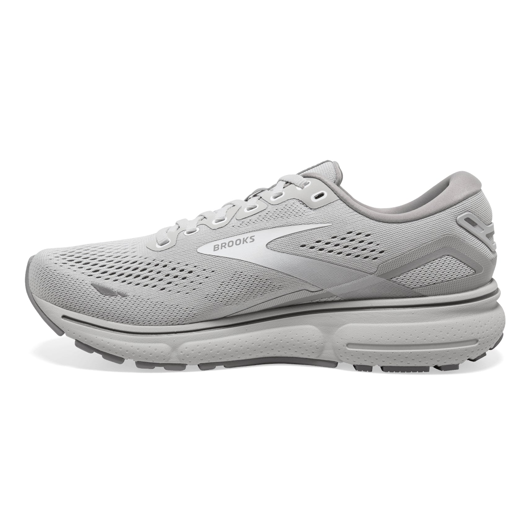 Womens Brooks Ghost 15 (Wide)