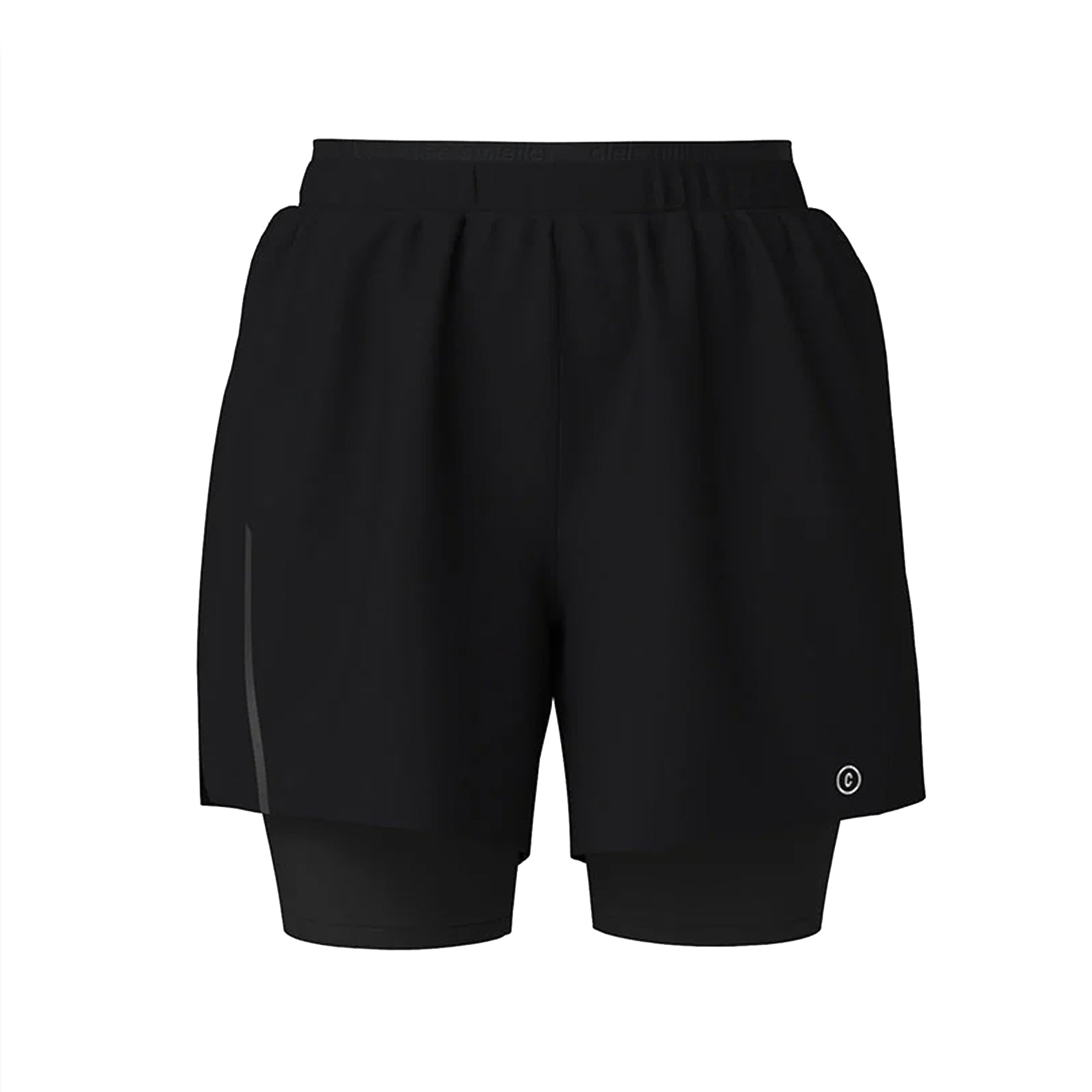 Womens Ciele Athletics 4 Inch DLYShort Long Brief