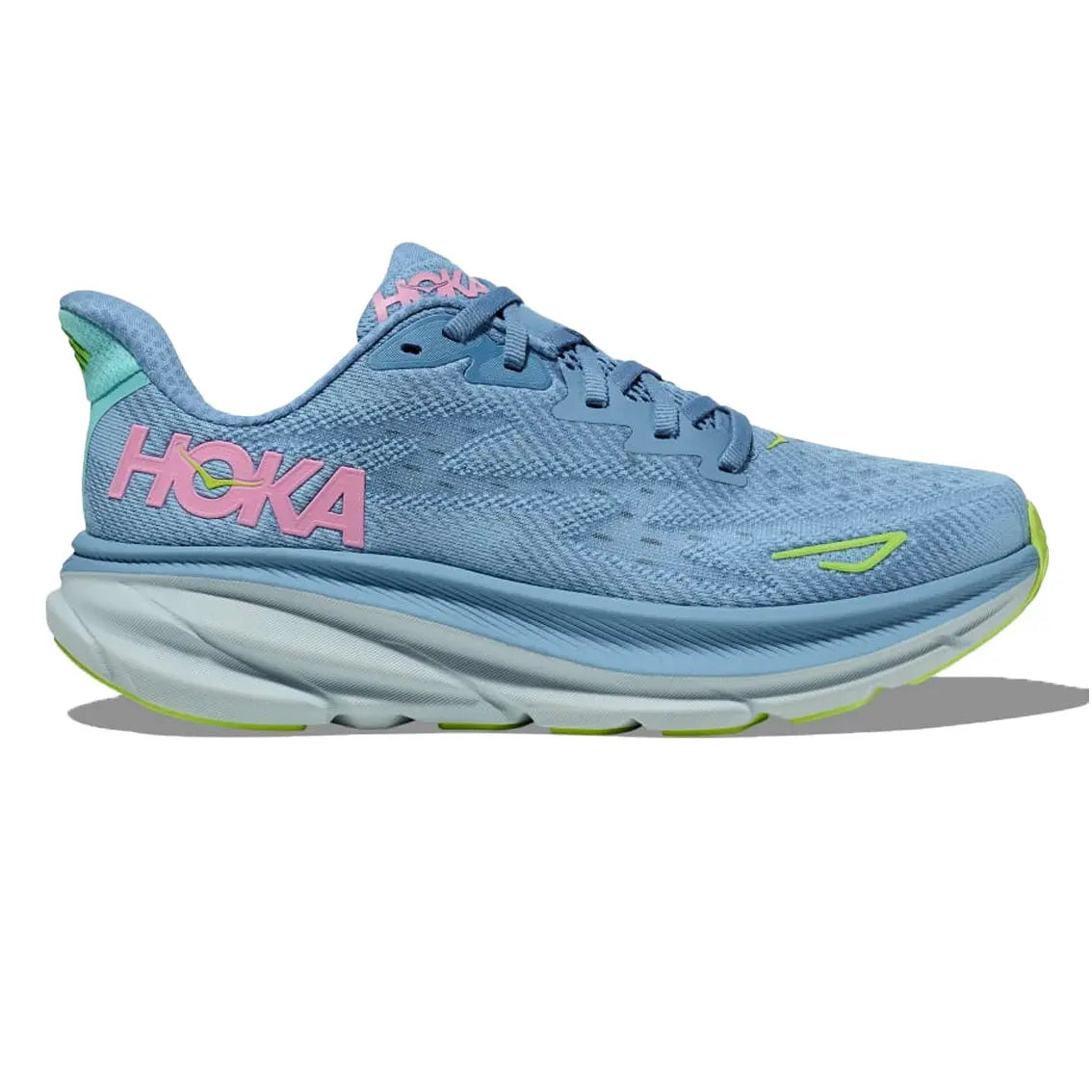 Womens HOKA Clifton 9