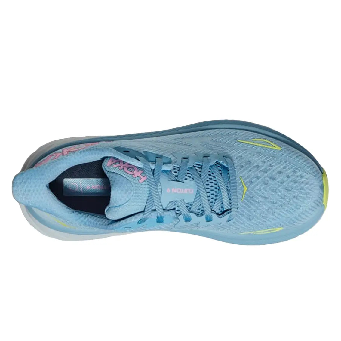 Womens HOKA Clifton 9