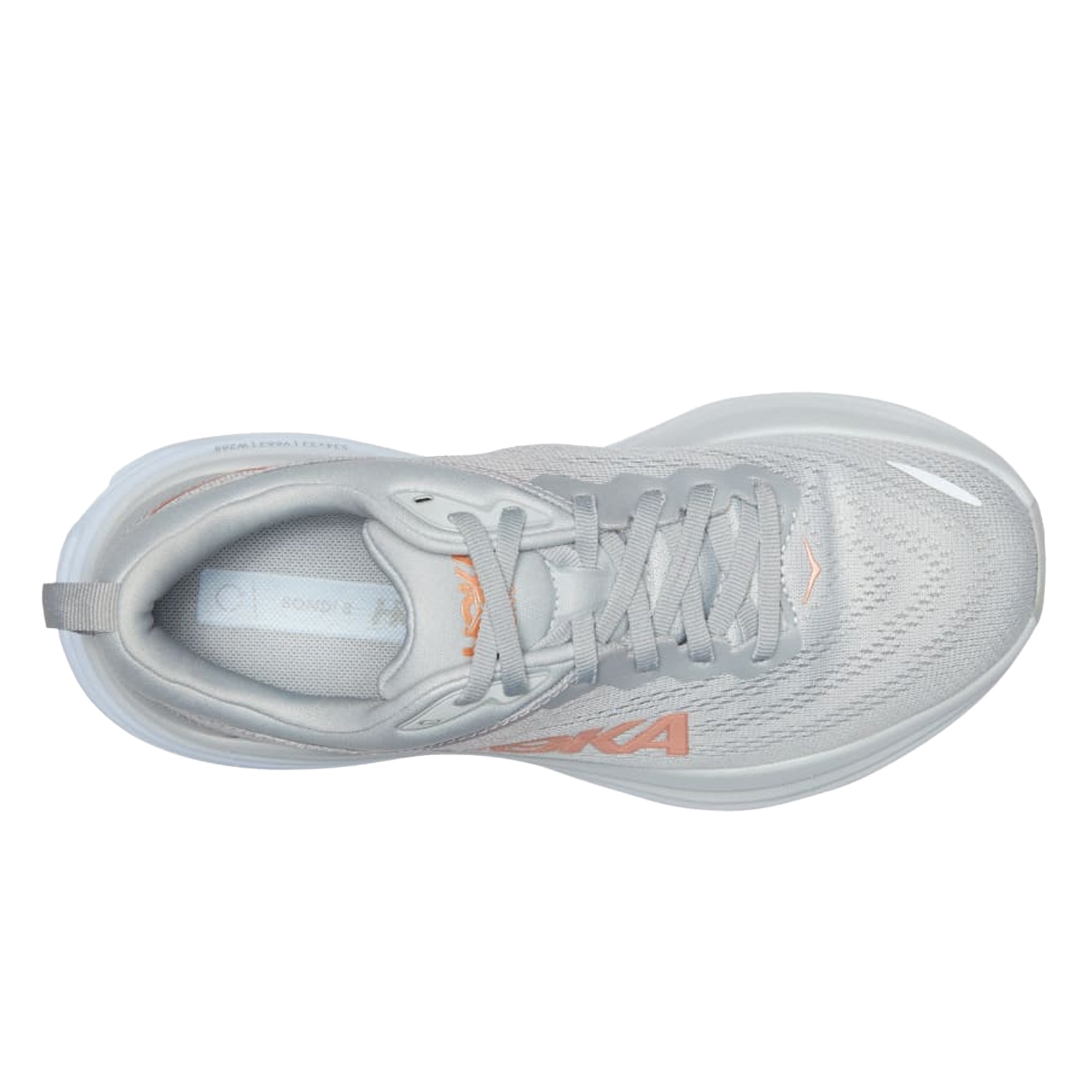 Womens HOKA Bondi 8 (Wide)
