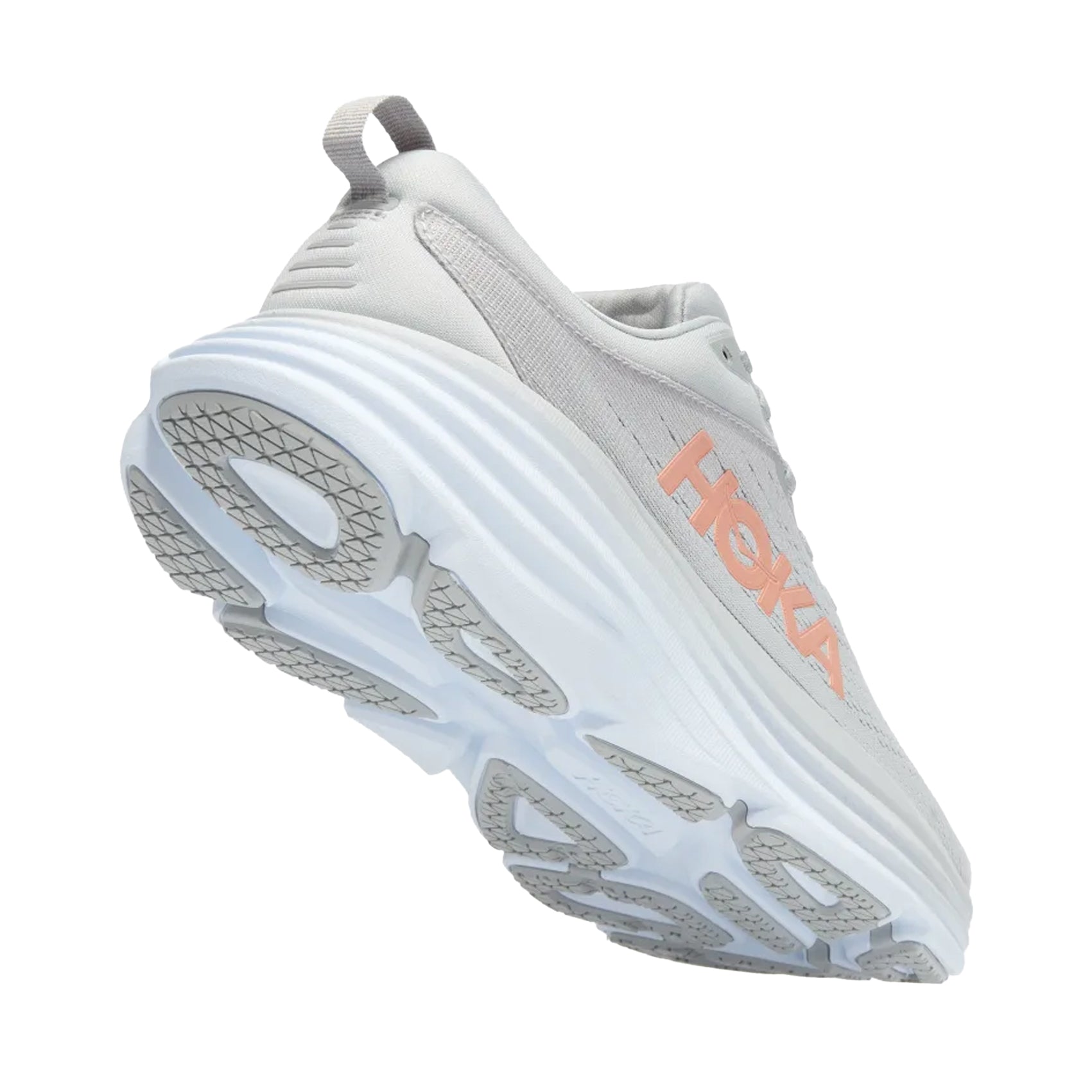 Womens HOKA Bondi 8 (Wide)