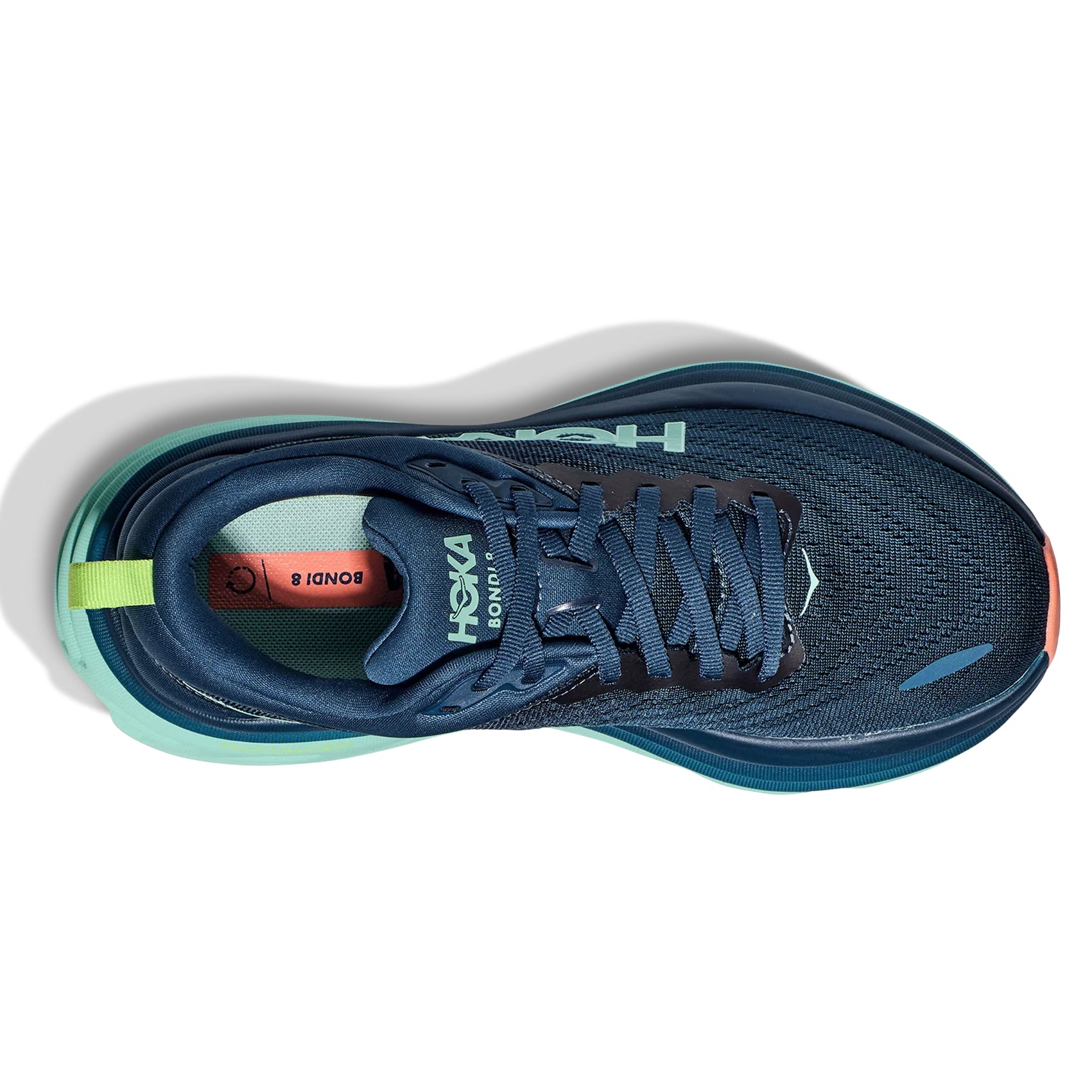 Womens HOKA Bondi 8