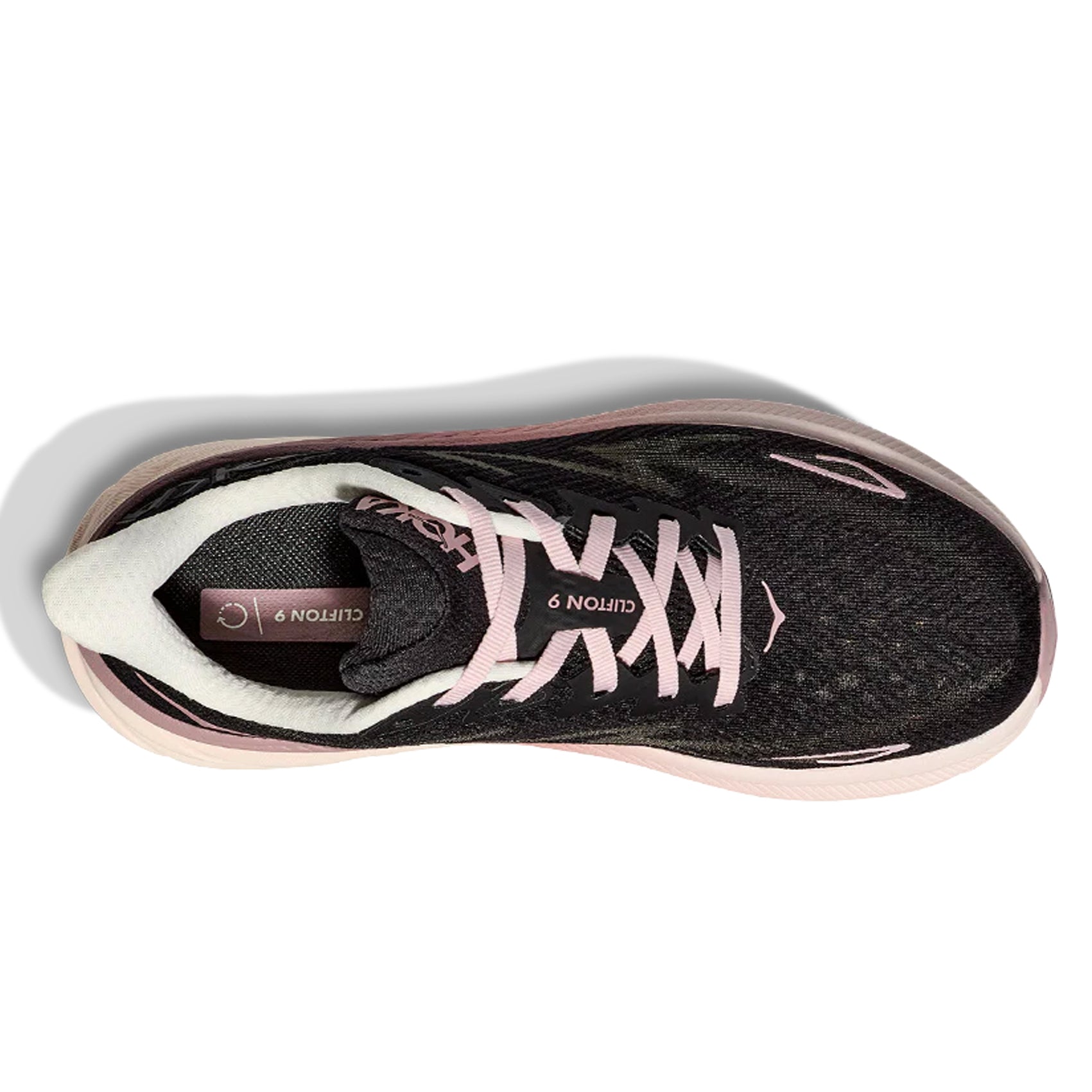 Womens HOKA Clifton 9