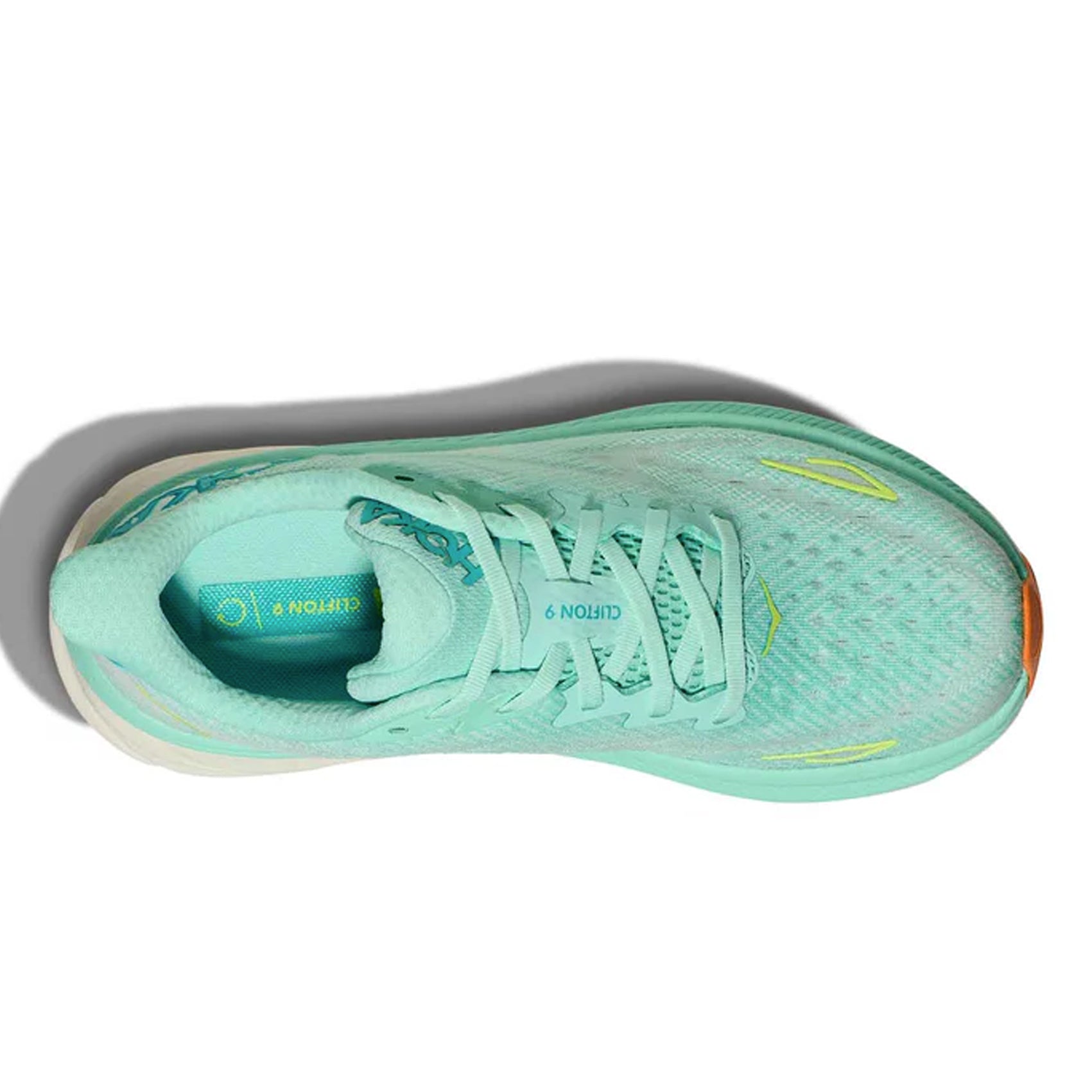 Womens HOKA Clifton 9