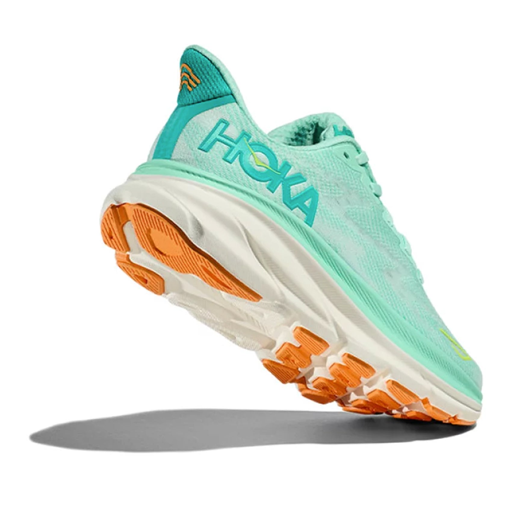 Womens HOKA Clifton 9