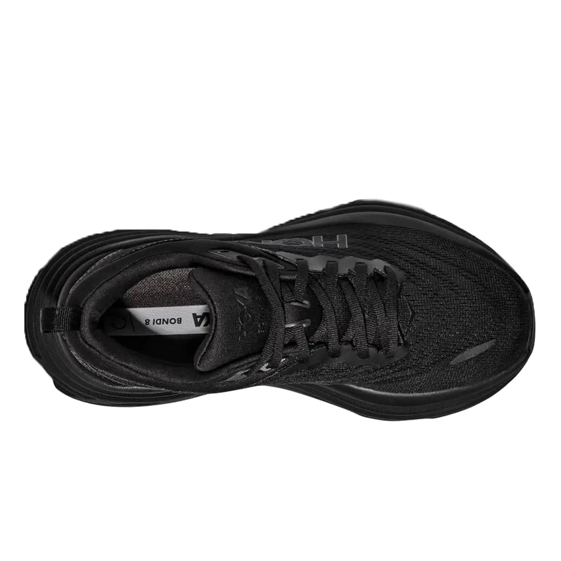 Womens HOKA Bondi 8 (Wide)