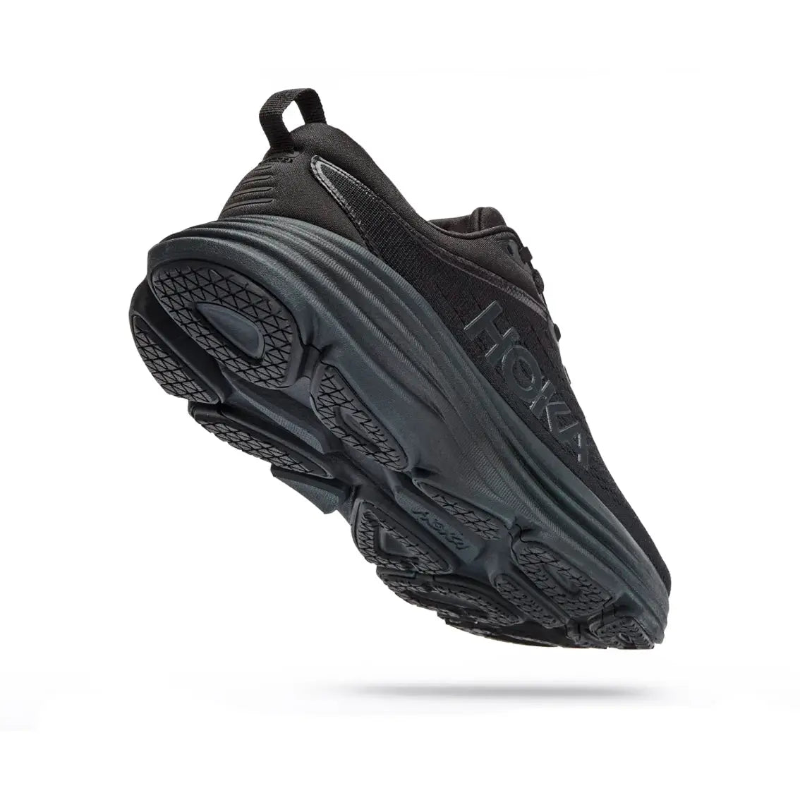 Womens HOKA Bondi 8 (Wide)