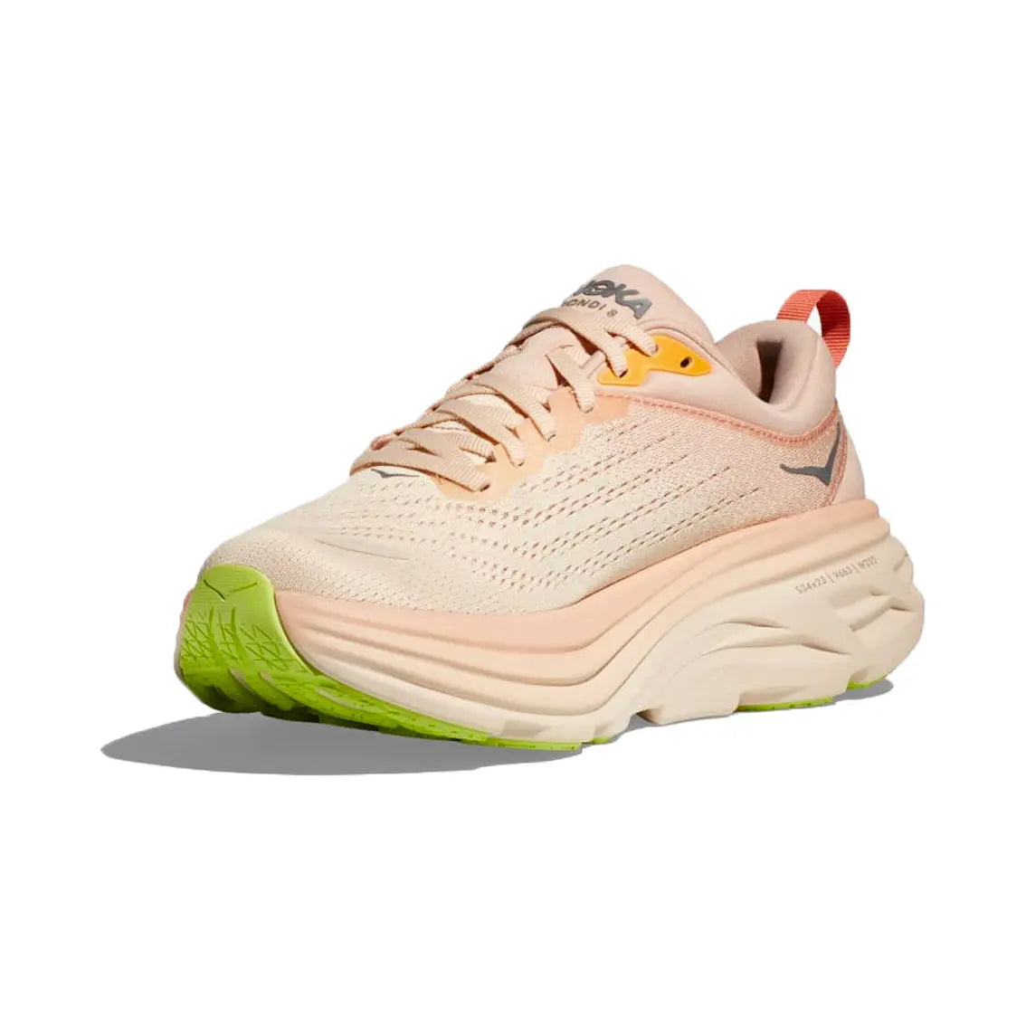 Womens HOKA Bondi 8 (Wide)