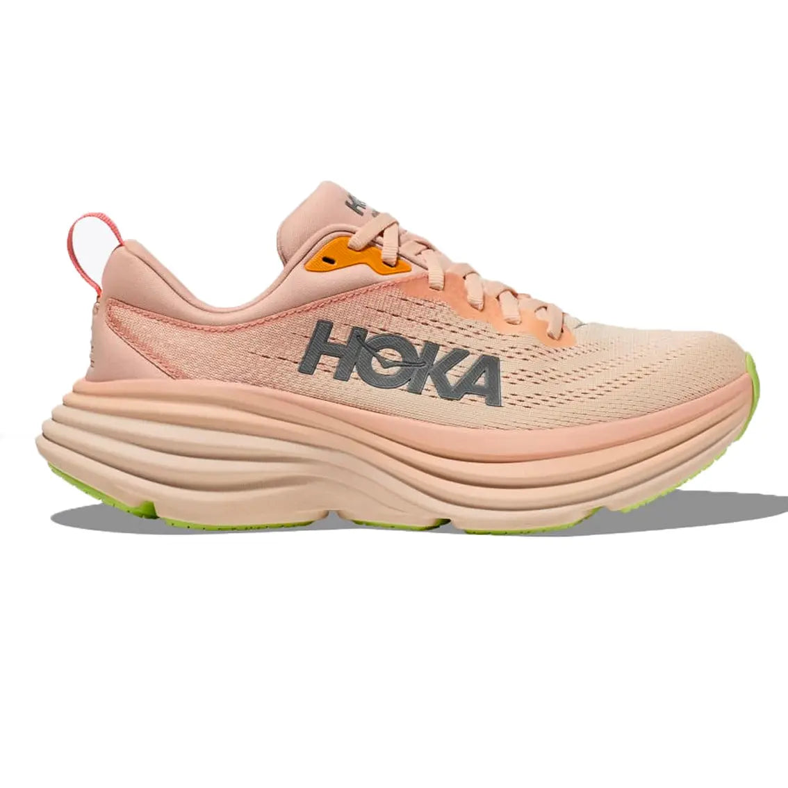 Womens HOKA Bondi 8 (Wide)