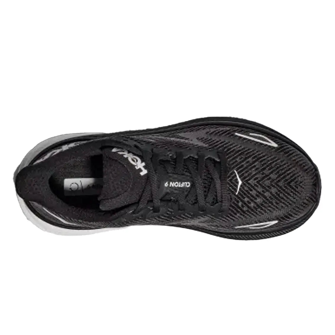 Womens HOKA Clifton 9 (Wide)