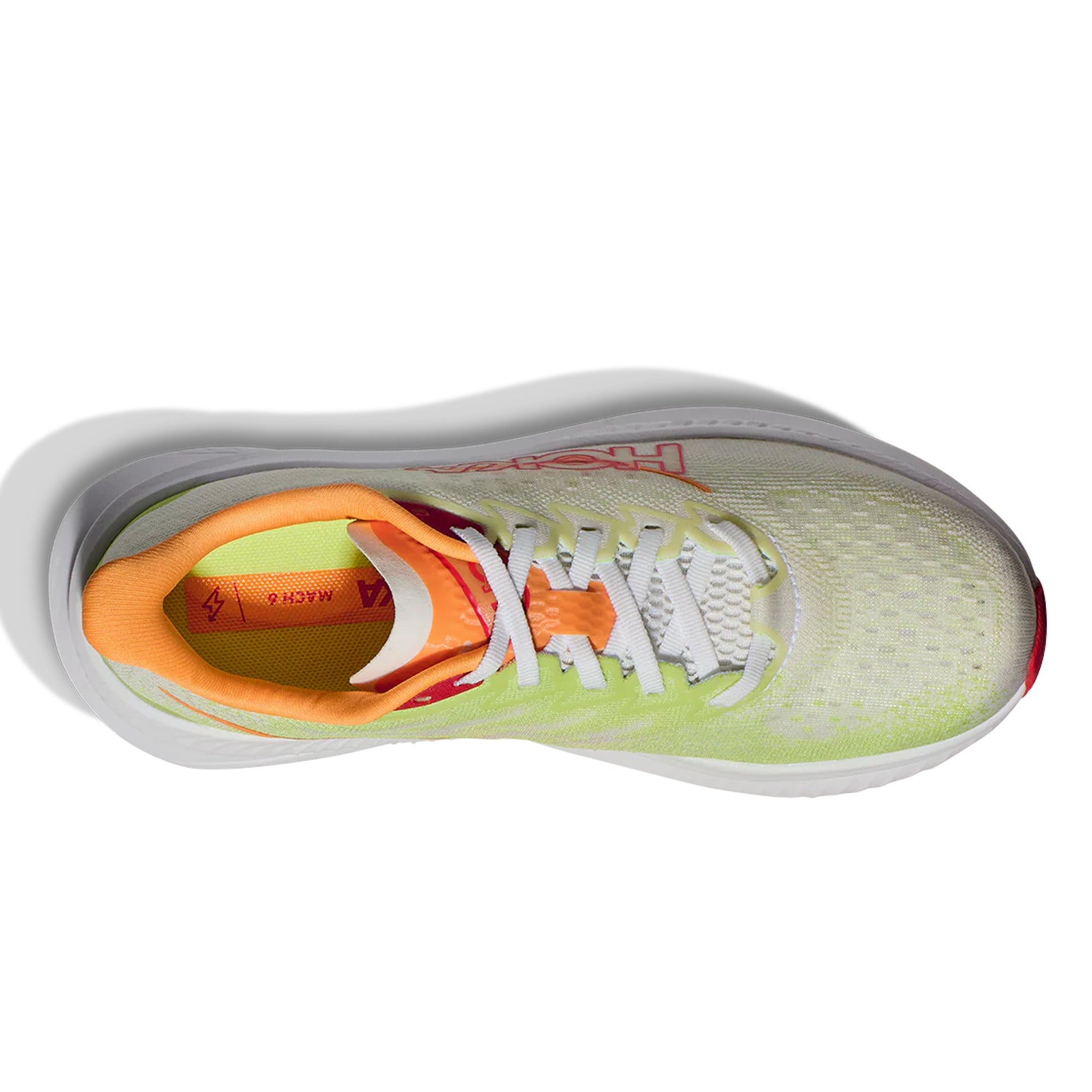 Womens HOKA Mach 6