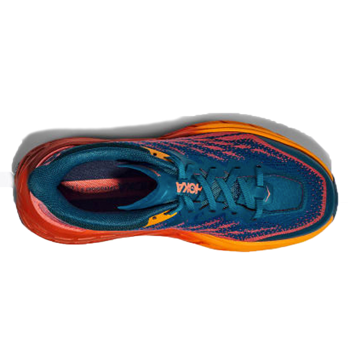 Womens HOKA Speedgoat 5 (Wide)