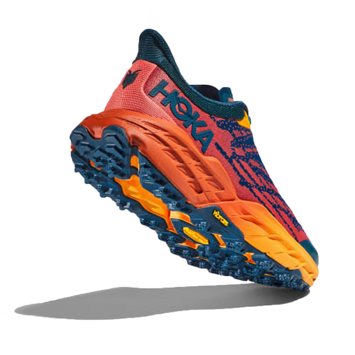 Womens HOKA Speedgoat 5 (Wide)