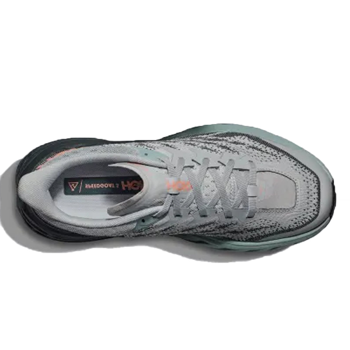 Womens HOKA Speedgoat 5 (Wide)
