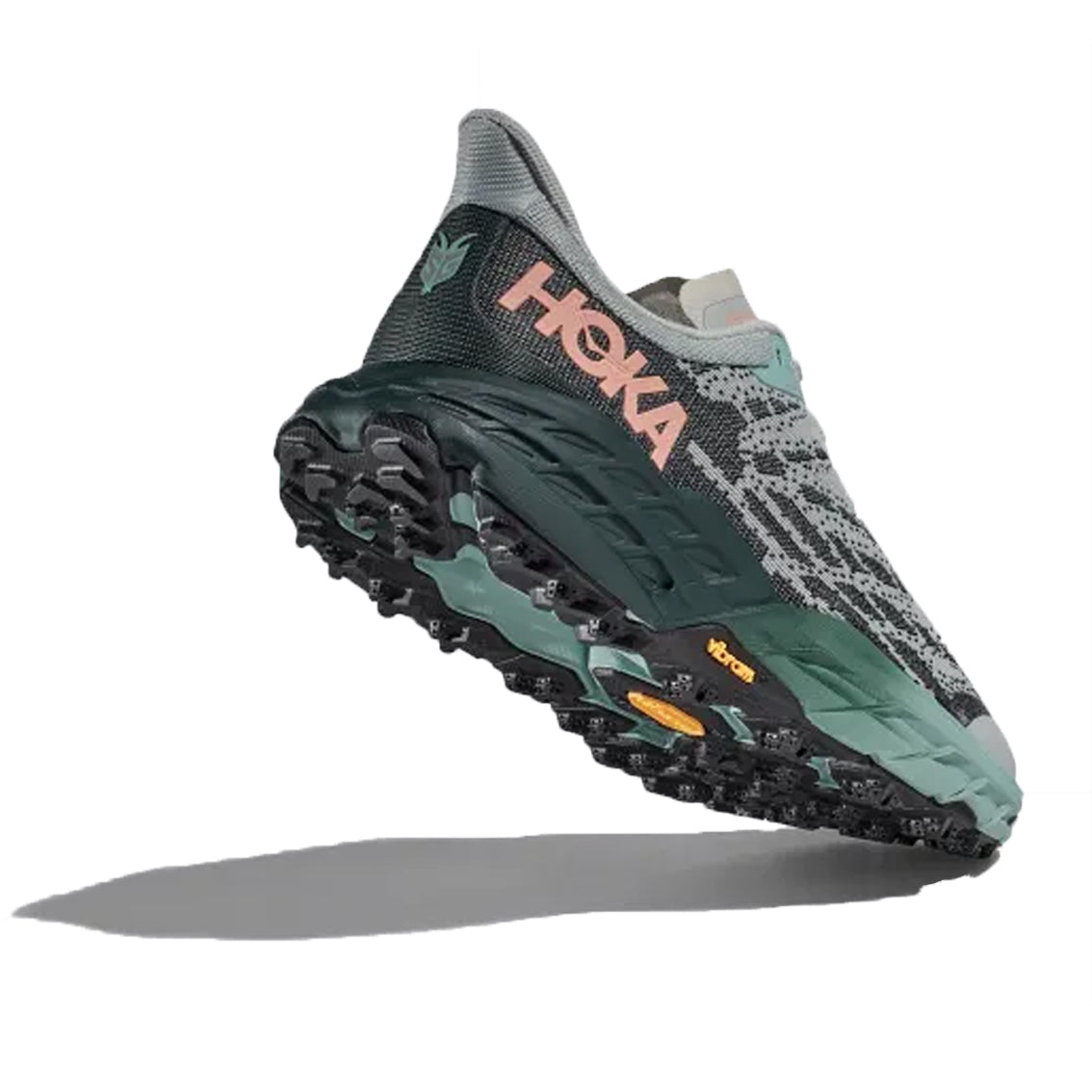 Womens HOKA Speedgoat 5 (Wide)
