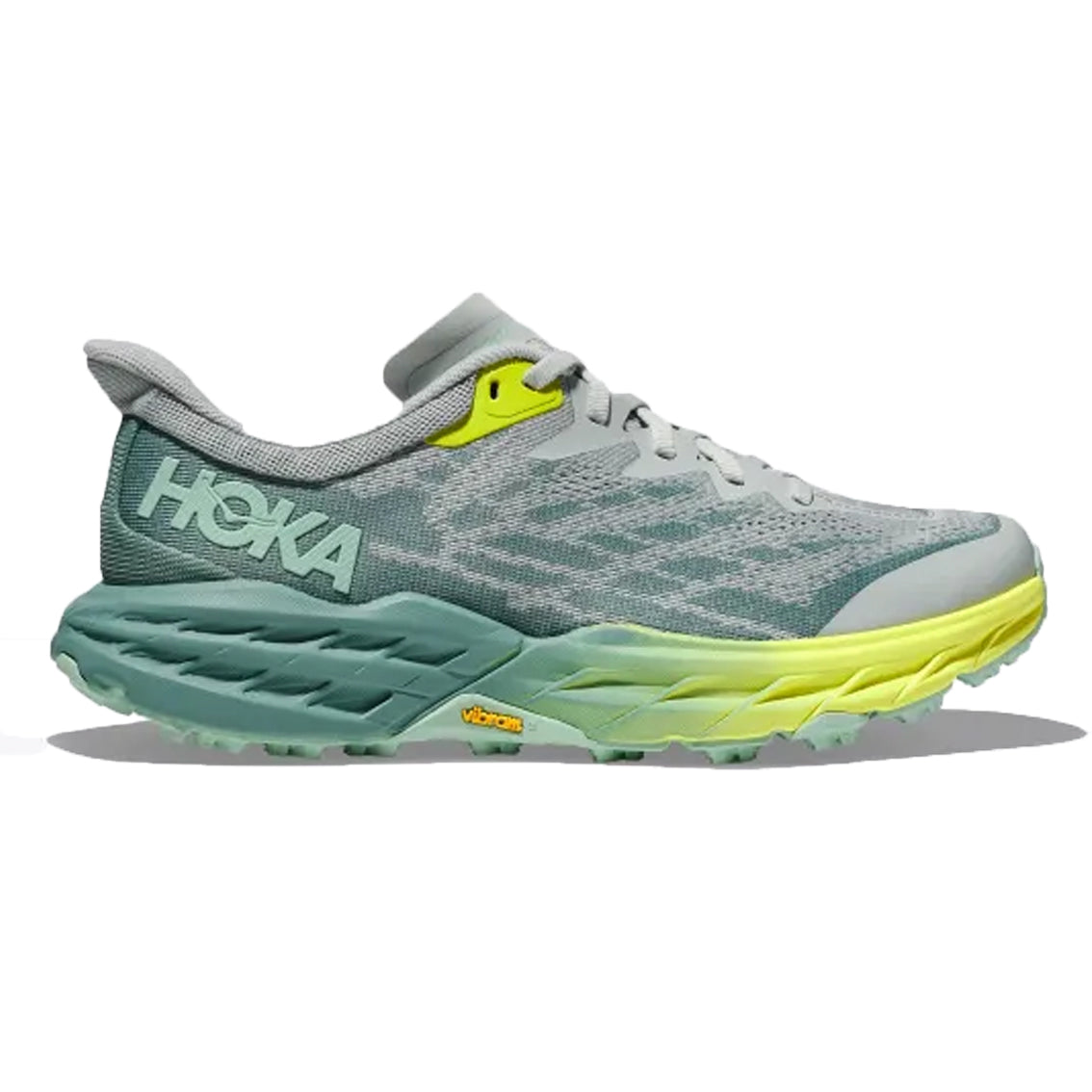 Womens HOKA Speedgoat 5 (Wide)